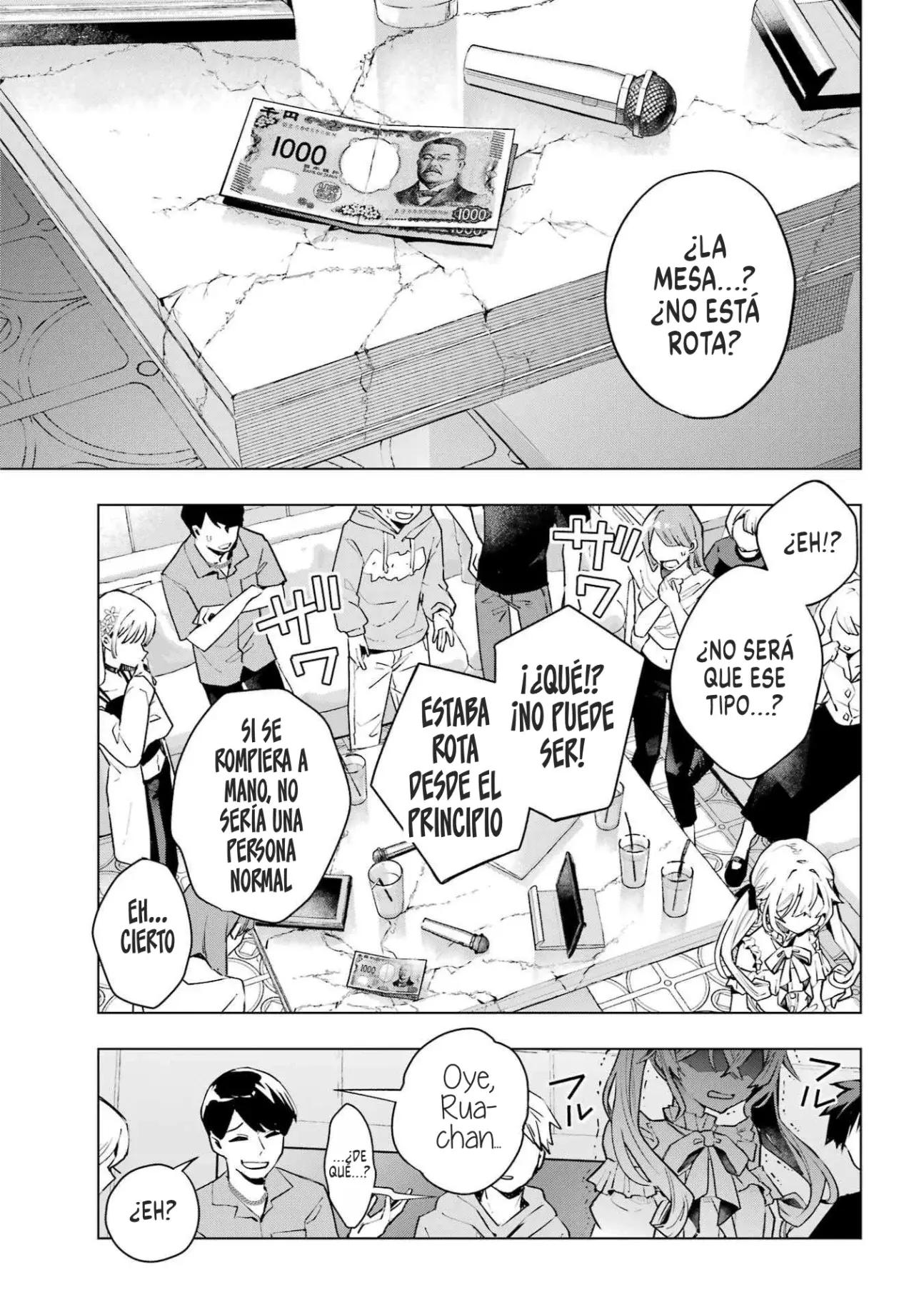 ANTA TO OSANANAJIMITTE DAKE DEMO IYANANONI! ~ZEKKOU KARA HAJIMARU S-KYUU BISHOUJO TO NO GAKUEN NARIAGARI SEIKATSU Capitulo 1 página 20
