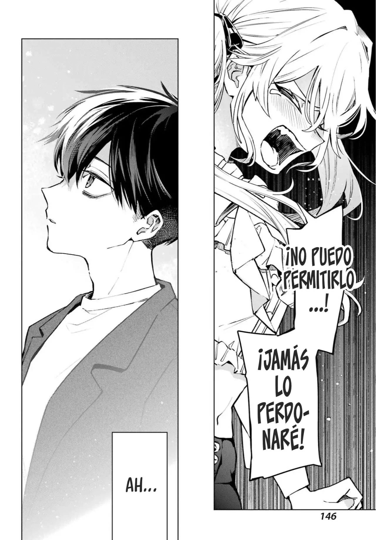 ANTA TO OSANANAJIMITTE DAKE DEMO IYANANONI! ~ZEKKOU KARA HAJIMARU S-KYUU BISHOUJO TO NO GAKUEN NARIAGARI SEIKATSU Capitulo 1 página 21