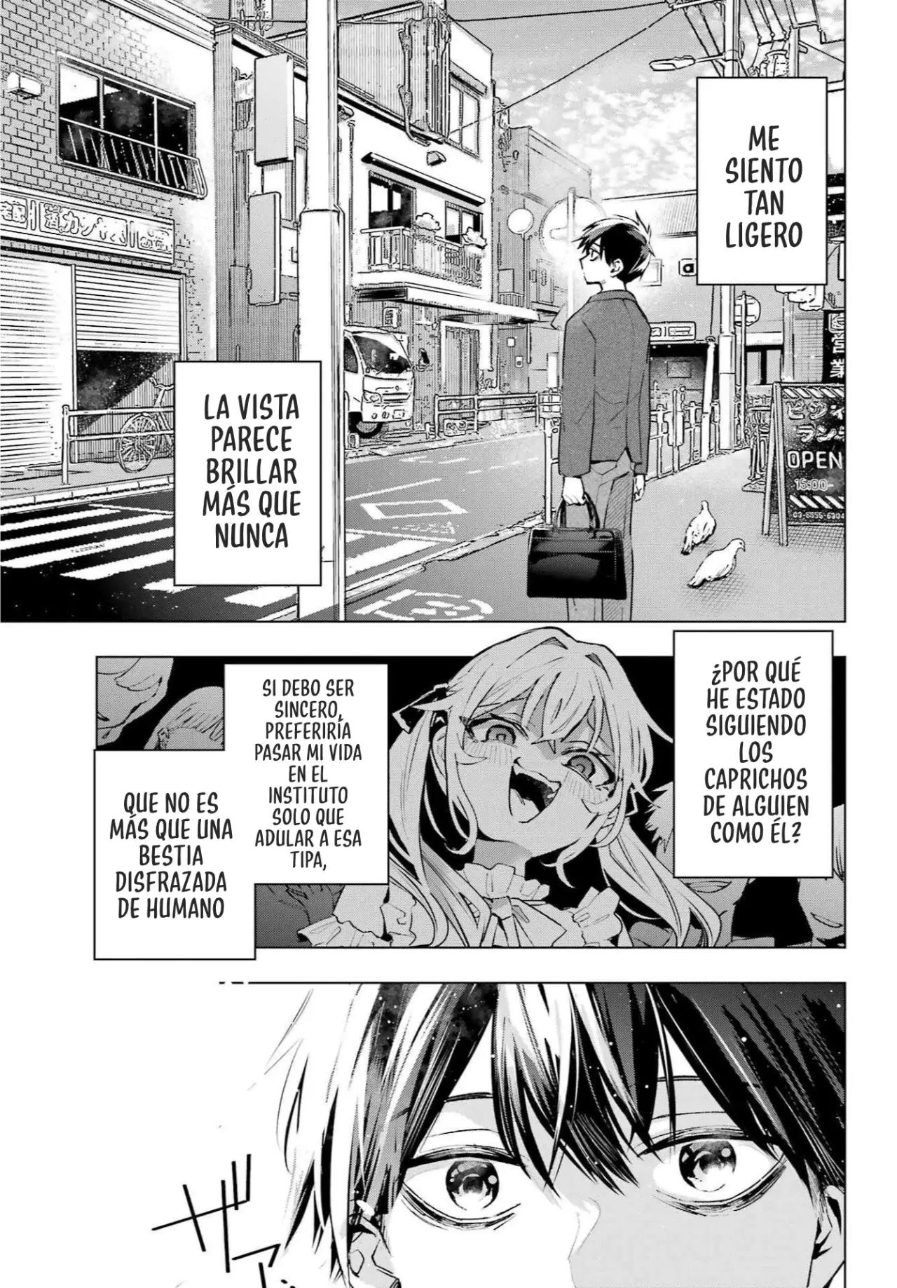 ANTA TO OSANANAJIMITTE DAKE DEMO IYANANONI! ~ZEKKOU KARA HAJIMARU S-KYUU BISHOUJO TO NO GAKUEN NARIAGARI SEIKATSU Capitulo 1 página 22