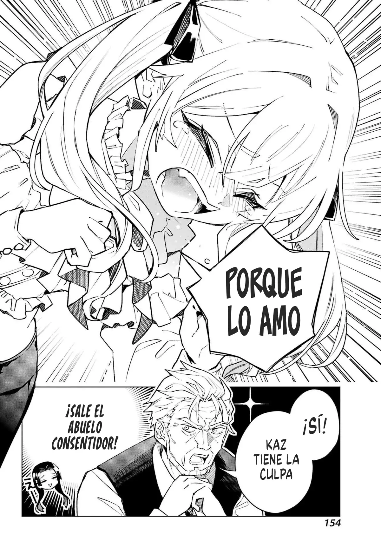 ANTA TO OSANANAJIMITTE DAKE DEMO IYANANONI! ~ZEKKOU KARA HAJIMARU S-KYUU BISHOUJO TO NO GAKUEN NARIAGARI SEIKATSU Capitulo 1 página 29
