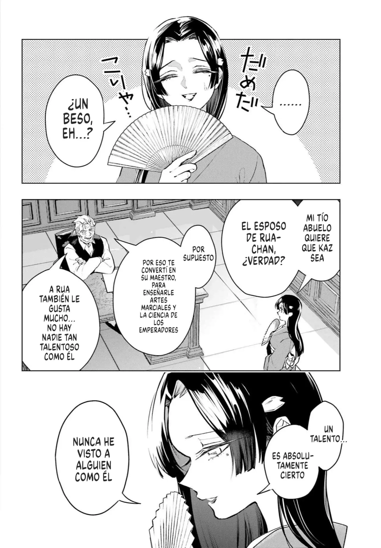 ANTA TO OSANANAJIMITTE DAKE DEMO IYANANONI! ~ZEKKOU KARA HAJIMARU S-KYUU BISHOUJO TO NO GAKUEN NARIAGARI SEIKATSU Capitulo 1 página 31