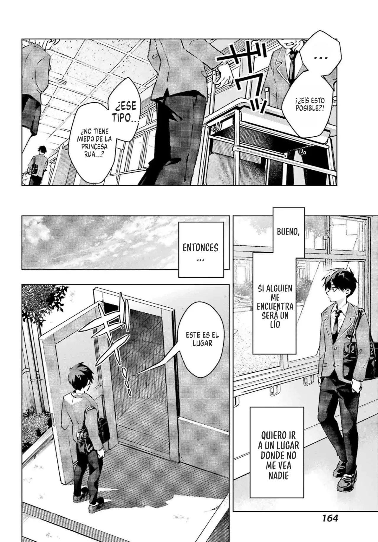ANTA TO OSANANAJIMITTE DAKE DEMO IYANANONI! ~ZEKKOU KARA HAJIMARU S-KYUU BISHOUJO TO NO GAKUEN NARIAGARI SEIKATSU Capitulo 1 página 39
