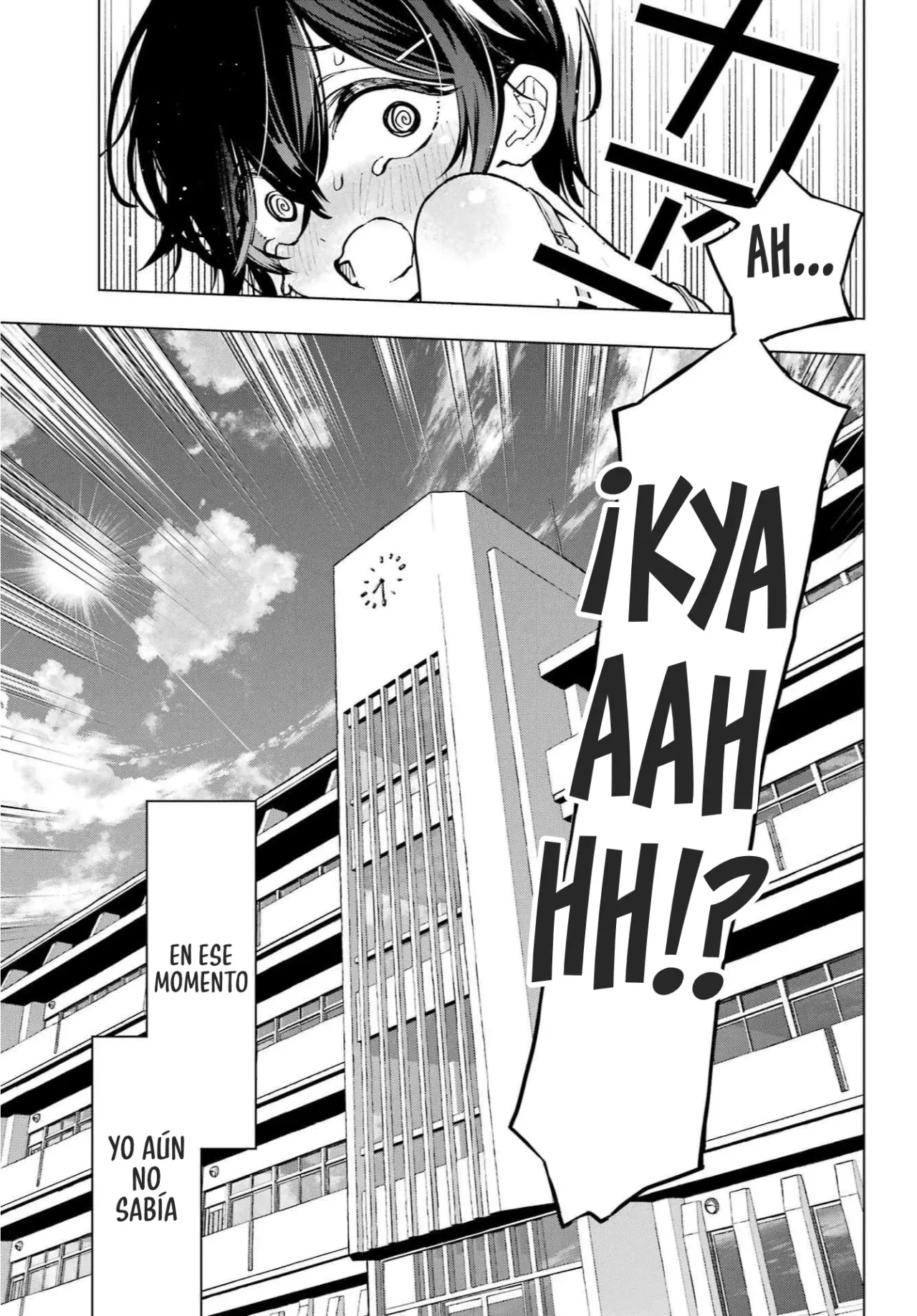 ANTA TO OSANANAJIMITTE DAKE DEMO IYANANONI! ~ZEKKOU KARA HAJIMARU S-KYUU BISHOUJO TO NO GAKUEN NARIAGARI SEIKATSU Capitulo 1 página 42