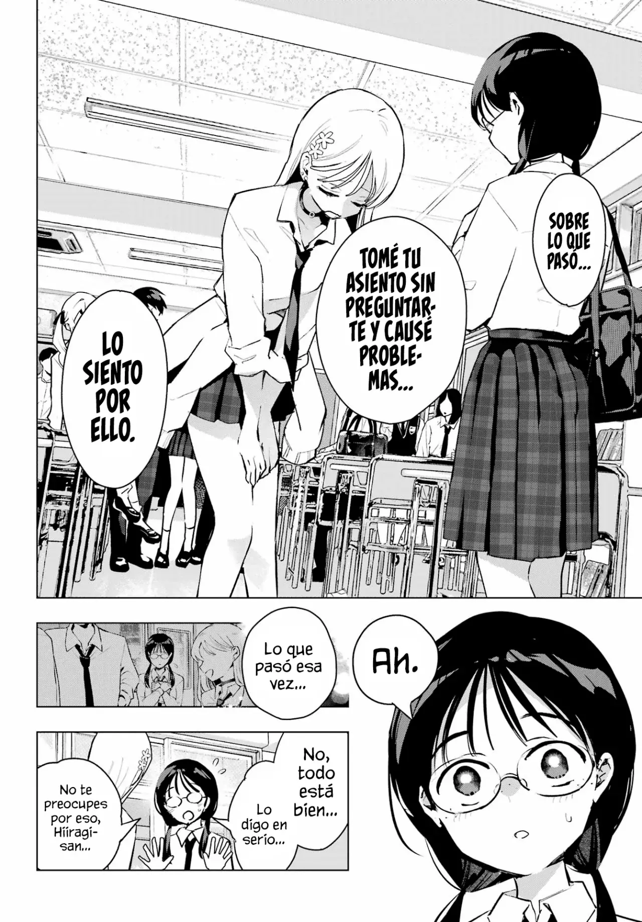 ANTA TO OSANANAJIMITTE DAKE DEMO IYANANONI! ~ZEKKOU KARA HAJIMARU S-KYUU BISHOUJO TO NO GAKUEN NARIAGARI SEIKATSU Capitulo 10 página 10