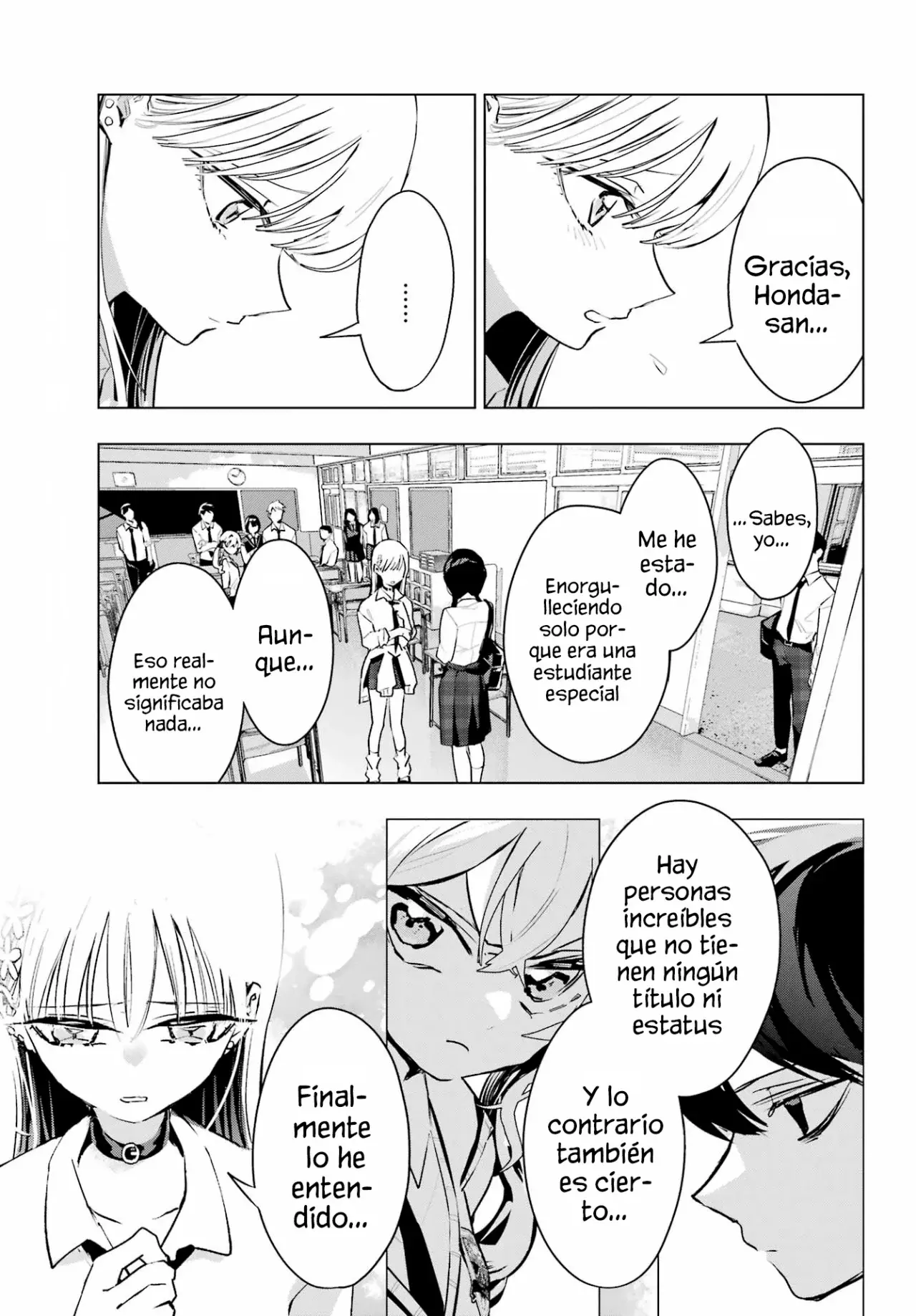 ANTA TO OSANANAJIMITTE DAKE DEMO IYANANONI! ~ZEKKOU KARA HAJIMARU S-KYUU BISHOUJO TO NO GAKUEN NARIAGARI SEIKATSU Capitulo 10 página 11