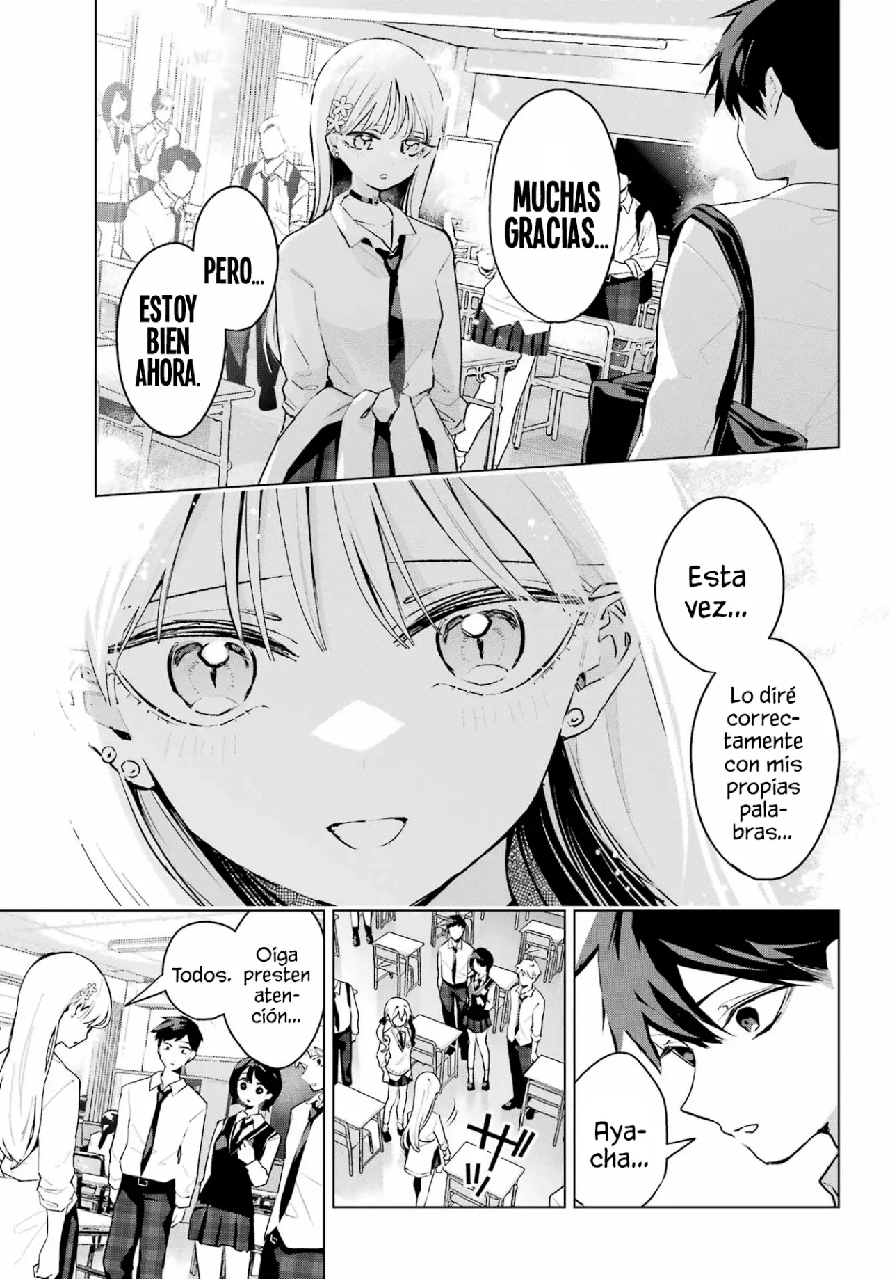 ANTA TO OSANANAJIMITTE DAKE DEMO IYANANONI! ~ZEKKOU KARA HAJIMARU S-KYUU BISHOUJO TO NO GAKUEN NARIAGARI SEIKATSU Capitulo 10 página 15