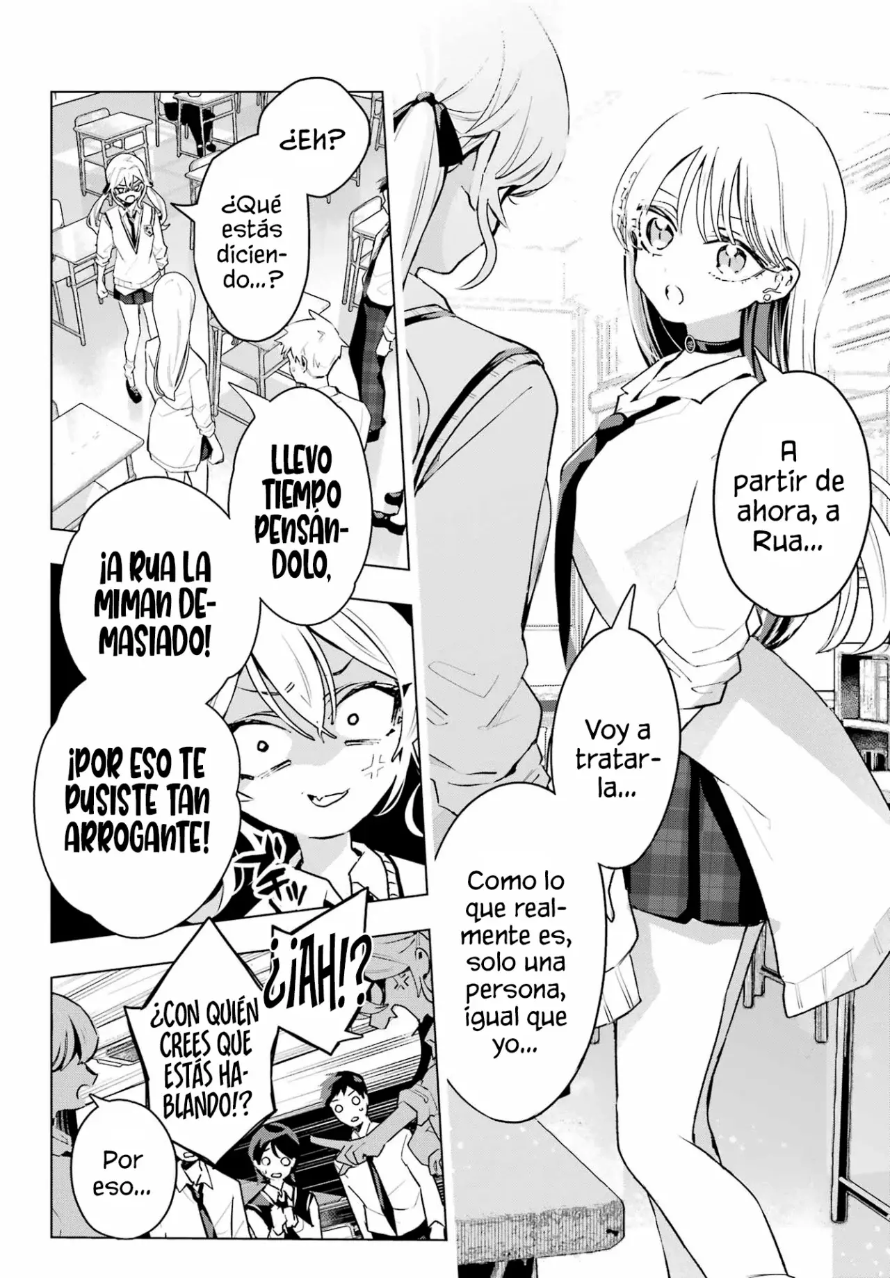 ANTA TO OSANANAJIMITTE DAKE DEMO IYANANONI! ~ZEKKOU KARA HAJIMARU S-KYUU BISHOUJO TO NO GAKUEN NARIAGARI SEIKATSU Capitulo 10 página 18