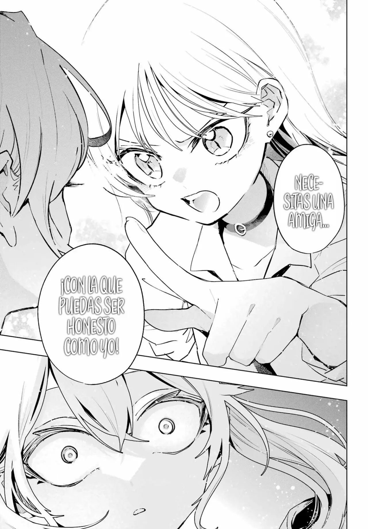 ANTA TO OSANANAJIMITTE DAKE DEMO IYANANONI! ~ZEKKOU KARA HAJIMARU S-KYUU BISHOUJO TO NO GAKUEN NARIAGARI SEIKATSU Capitulo 10 página 19