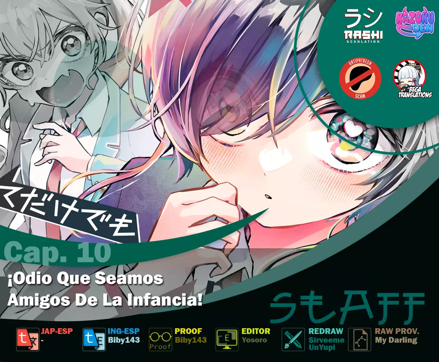 ANTA TO OSANANAJIMITTE DAKE DEMO IYANANONI! ~ZEKKOU KARA HAJIMARU S-KYUU BISHOUJO TO NO GAKUEN NARIAGARI SEIKATSU Capitulo 10 página 2