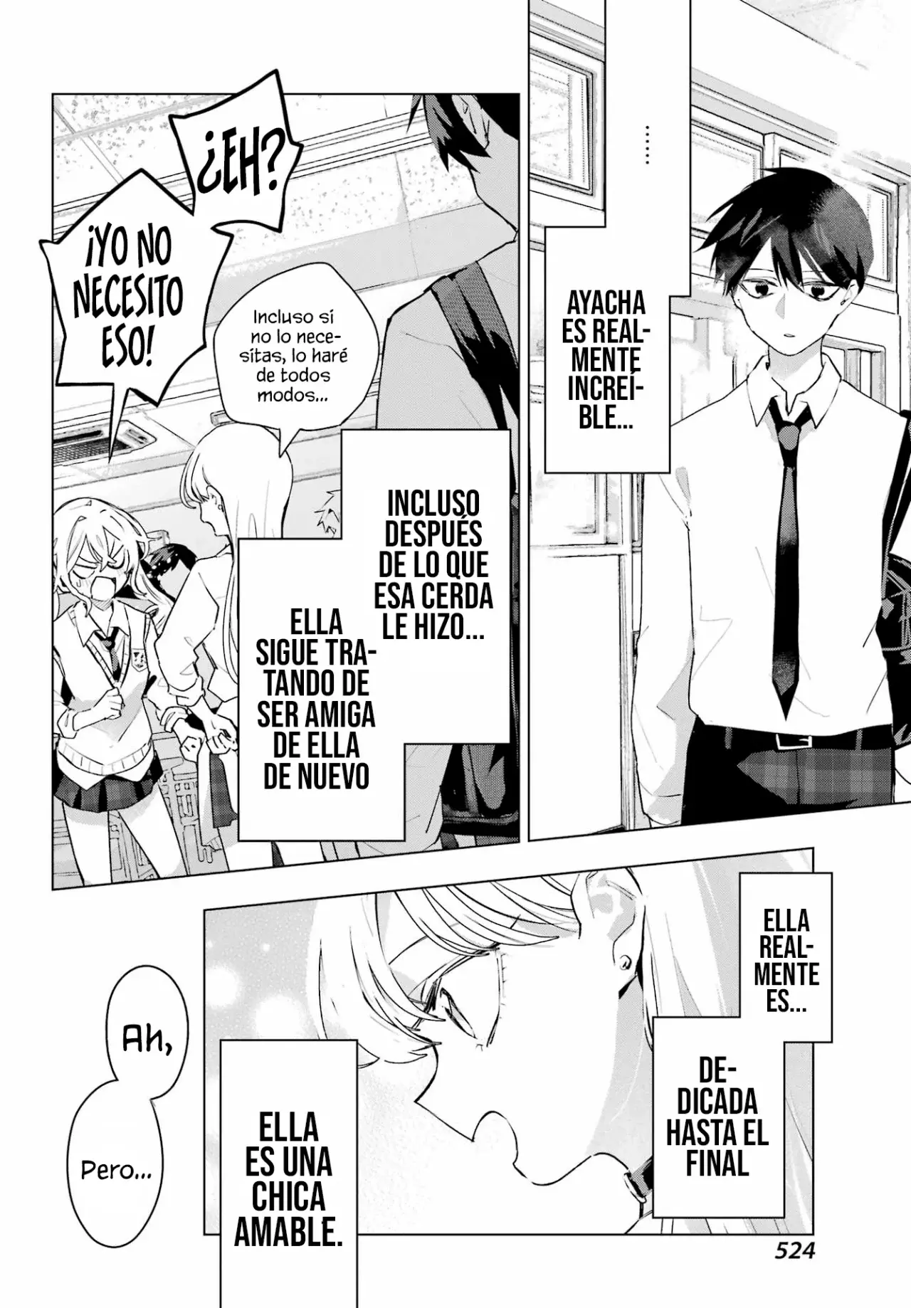 ANTA TO OSANANAJIMITTE DAKE DEMO IYANANONI! ~ZEKKOU KARA HAJIMARU S-KYUU BISHOUJO TO NO GAKUEN NARIAGARI SEIKATSU Capitulo 10 página 20