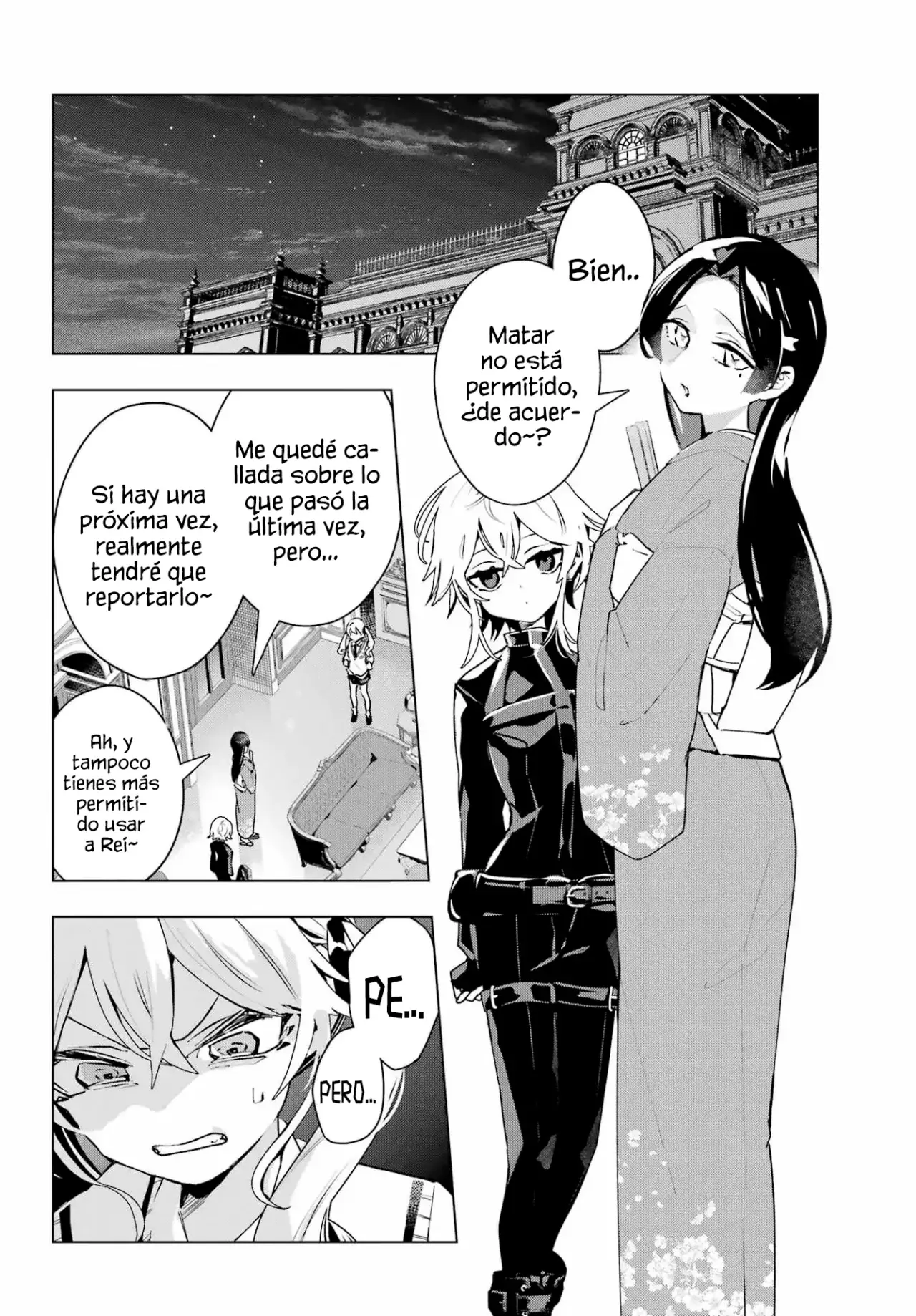 ANTA TO OSANANAJIMITTE DAKE DEMO IYANANONI! ~ZEKKOU KARA HAJIMARU S-KYUU BISHOUJO TO NO GAKUEN NARIAGARI SEIKATSU Capitulo 10 página 26