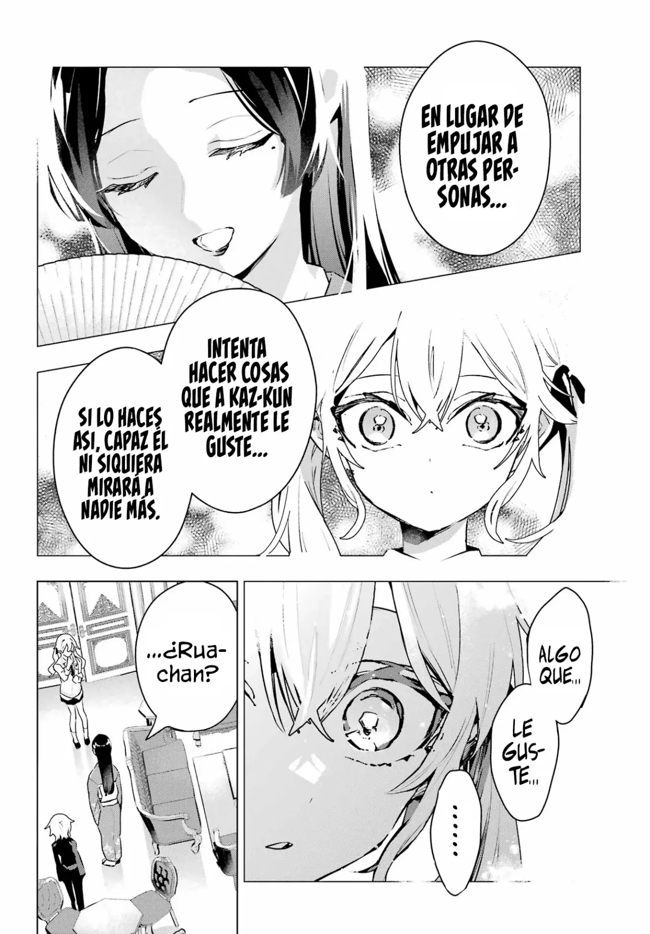 ANTA TO OSANANAJIMITTE DAKE DEMO IYANANONI! ~ZEKKOU KARA HAJIMARU S-KYUU BISHOUJO TO NO GAKUEN NARIAGARI SEIKATSU Capitulo 10 página 28