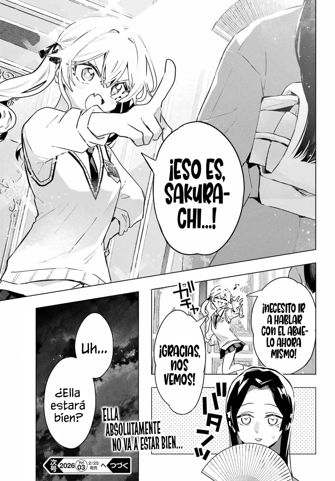 ANTA TO OSANANAJIMITTE DAKE DEMO IYANANONI! ~ZEKKOU KARA HAJIMARU S-KYUU BISHOUJO TO NO GAKUEN NARIAGARI SEIKATSU Capitulo 10 página 29