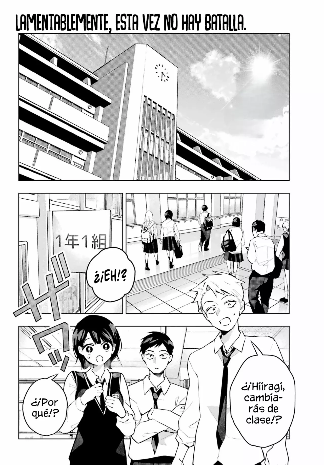 ANTA TO OSANANAJIMITTE DAKE DEMO IYANANONI! ~ZEKKOU KARA HAJIMARU S-KYUU BISHOUJO TO NO GAKUEN NARIAGARI SEIKATSU Capitulo 10 página 6