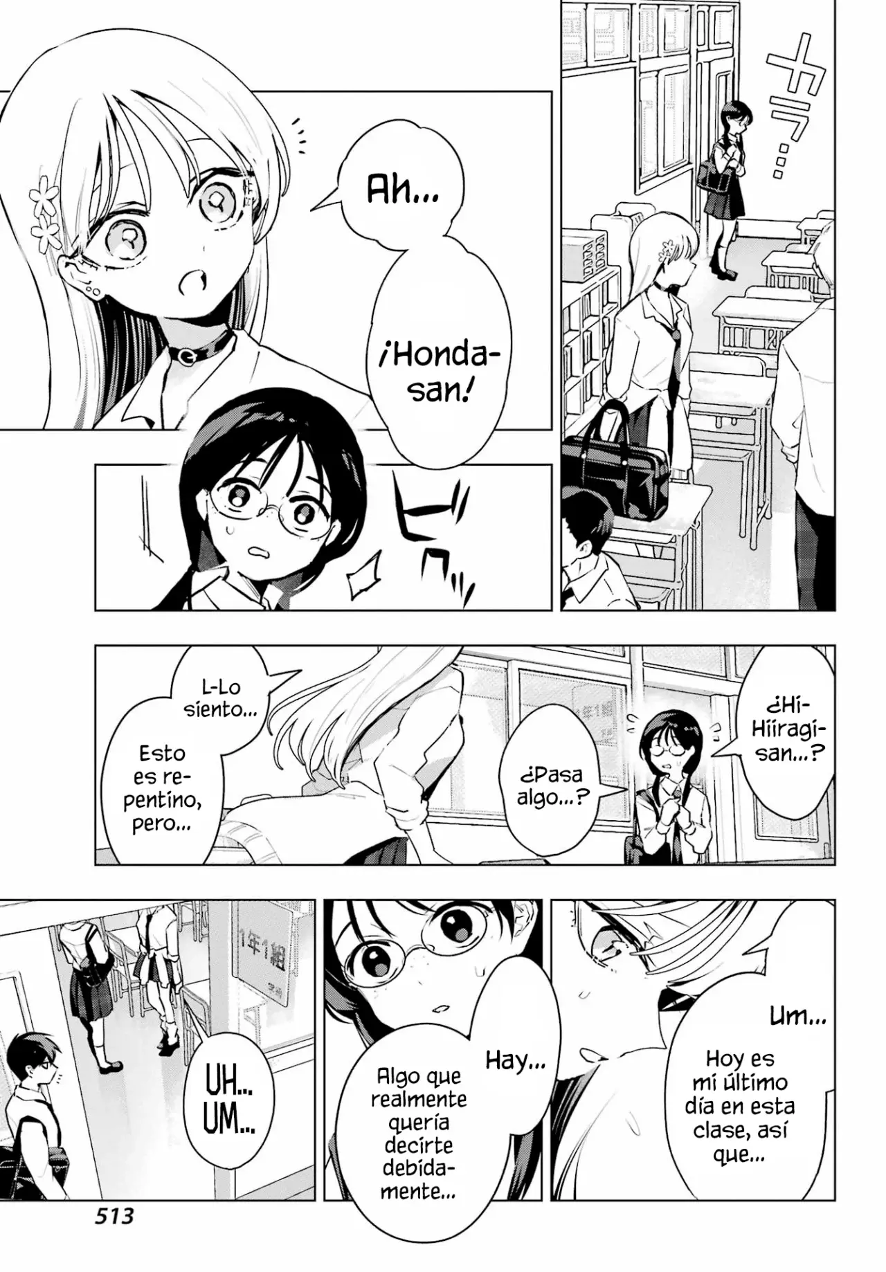 ANTA TO OSANANAJIMITTE DAKE DEMO IYANANONI! ~ZEKKOU KARA HAJIMARU S-KYUU BISHOUJO TO NO GAKUEN NARIAGARI SEIKATSU Capitulo 10 página 9