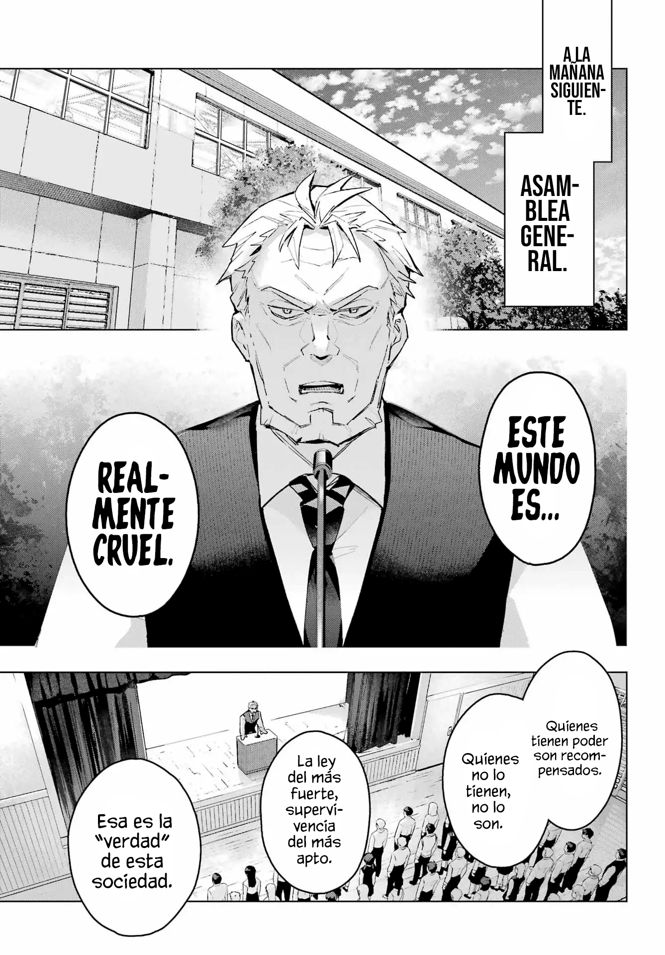 ANTA TO OSANANAJIMITTE DAKE DEMO IYANANONI! ~ZEKKOU KARA HAJIMARU S-KYUU BISHOUJO TO NO GAKUEN NARIAGARI SEIKATSU Capitulo 11 página 10