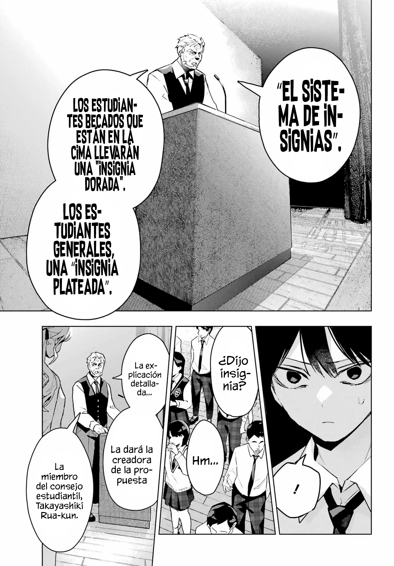 ANTA TO OSANANAJIMITTE DAKE DEMO IYANANONI! ~ZEKKOU KARA HAJIMARU S-KYUU BISHOUJO TO NO GAKUEN NARIAGARI SEIKATSU Capitulo 11 página 12