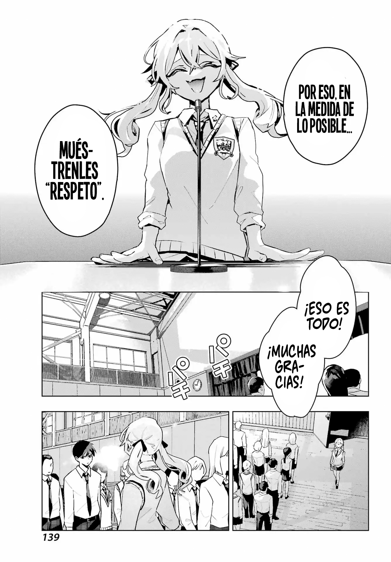 ANTA TO OSANANAJIMITTE DAKE DEMO IYANANONI! ~ZEKKOU KARA HAJIMARU S-KYUU BISHOUJO TO NO GAKUEN NARIAGARI SEIKATSU Capitulo 11 página 16