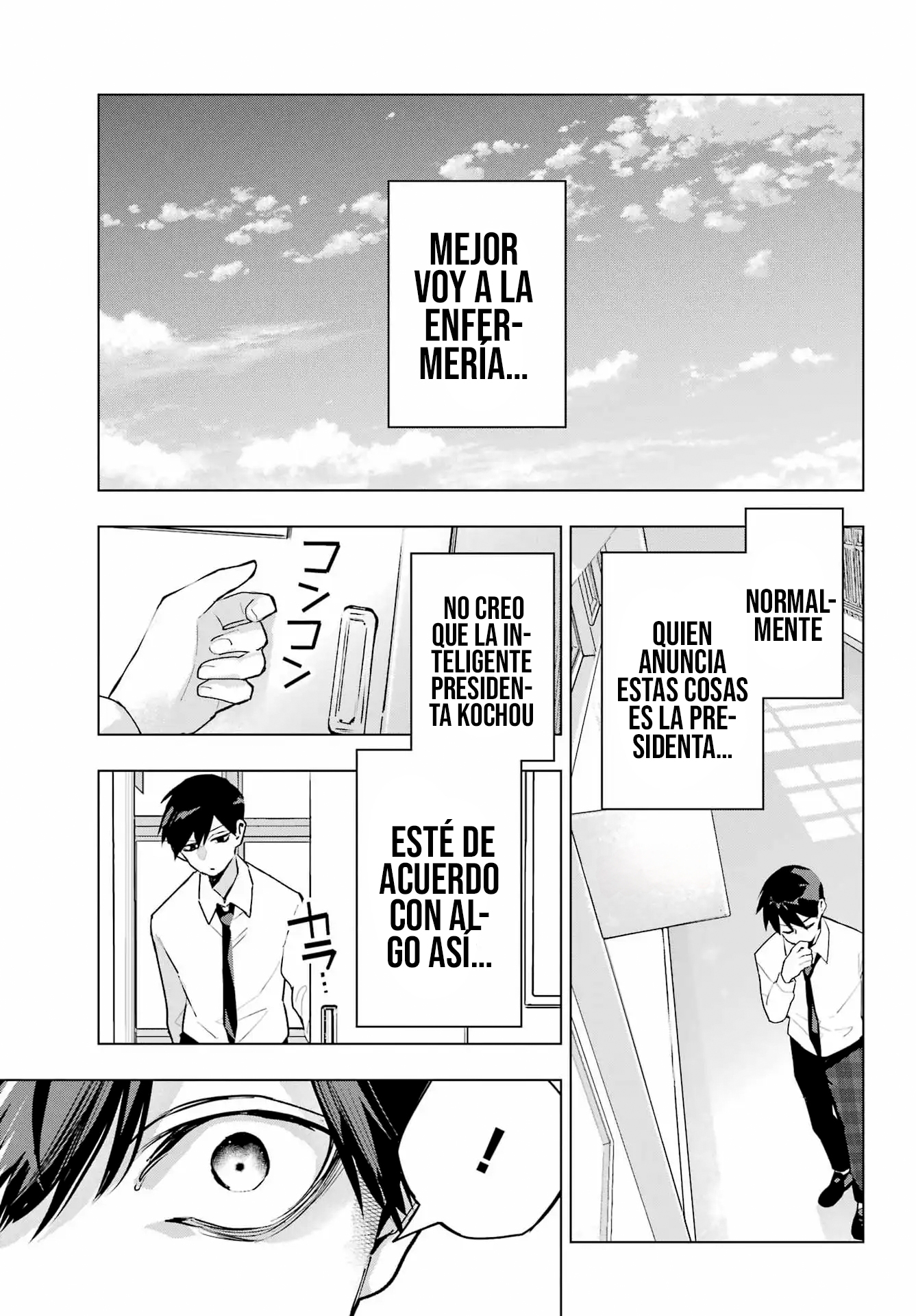 ANTA TO OSANANAJIMITTE DAKE DEMO IYANANONI! ~ZEKKOU KARA HAJIMARU S-KYUU BISHOUJO TO NO GAKUEN NARIAGARI SEIKATSU Capitulo 11 página 18