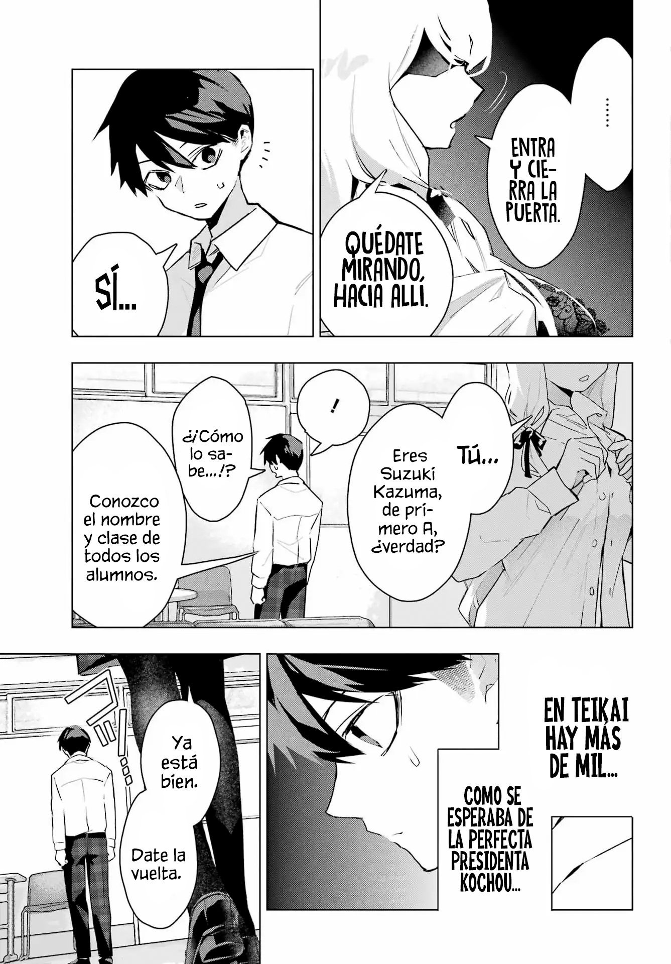 ANTA TO OSANANAJIMITTE DAKE DEMO IYANANONI! ~ZEKKOU KARA HAJIMARU S-KYUU BISHOUJO TO NO GAKUEN NARIAGARI SEIKATSU Capitulo 11 página 20