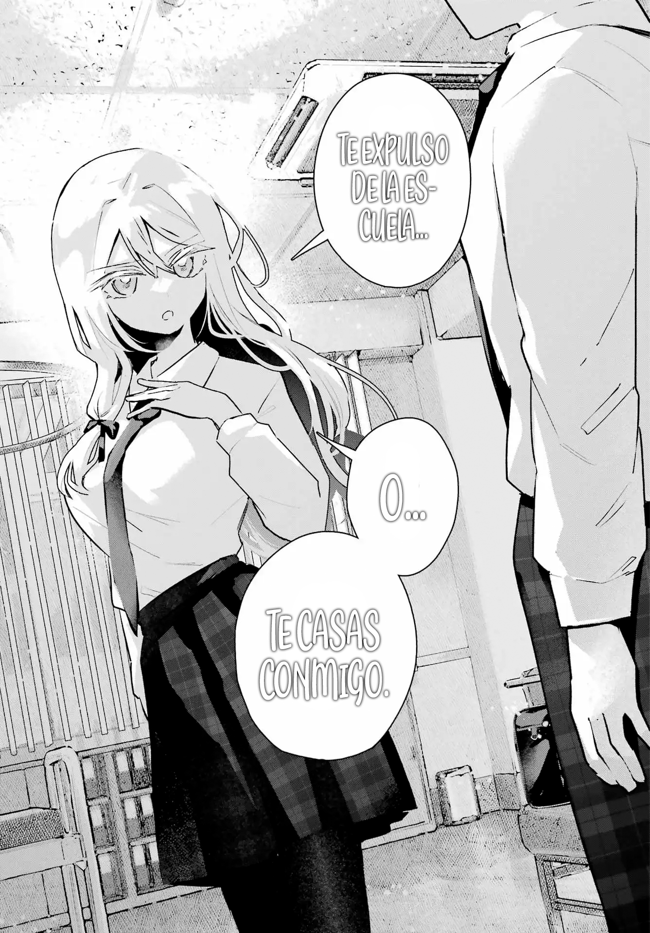 ANTA TO OSANANAJIMITTE DAKE DEMO IYANANONI! ~ZEKKOU KARA HAJIMARU S-KYUU BISHOUJO TO NO GAKUEN NARIAGARI SEIKATSU Capitulo 11 página 22