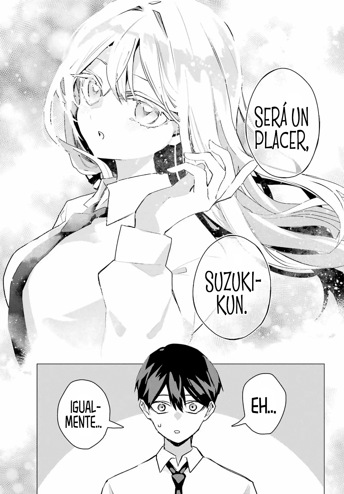 ANTA TO OSANANAJIMITTE DAKE DEMO IYANANONI! ~ZEKKOU KARA HAJIMARU S-KYUU BISHOUJO TO NO GAKUEN NARIAGARI SEIKATSU Capitulo 11 página 24