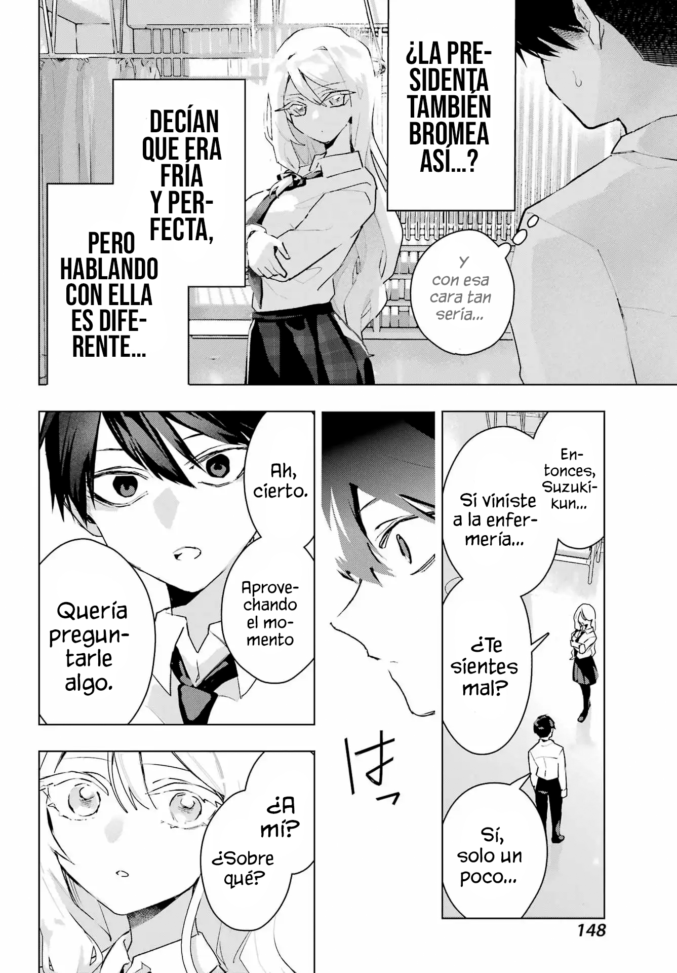 ANTA TO OSANANAJIMITTE DAKE DEMO IYANANONI! ~ZEKKOU KARA HAJIMARU S-KYUU BISHOUJO TO NO GAKUEN NARIAGARI SEIKATSU Capitulo 11 página 25