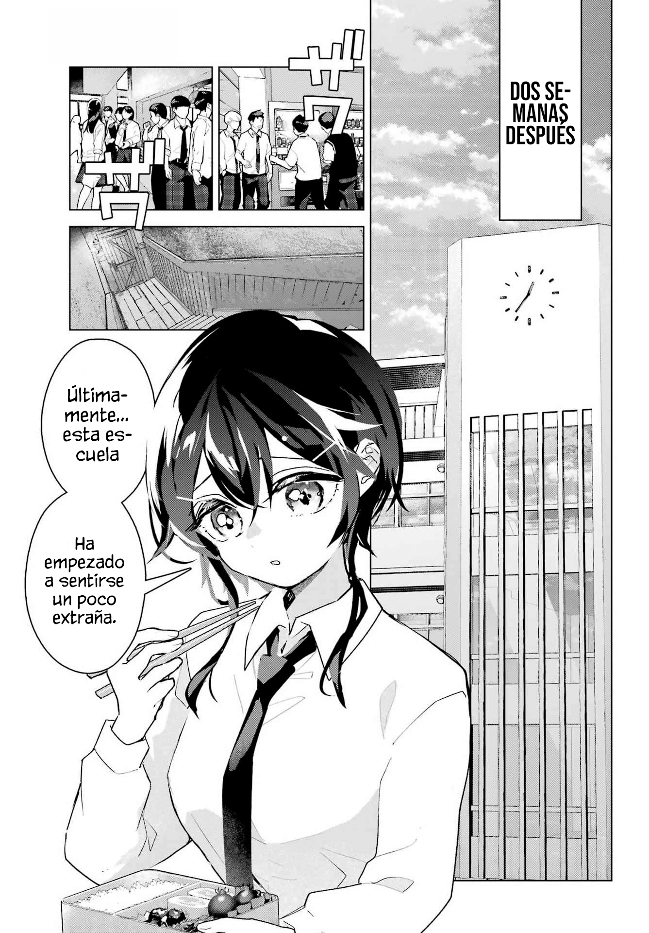 ANTA TO OSANANAJIMITTE DAKE DEMO IYANANONI! ~ZEKKOU KARA HAJIMARU S-KYUU BISHOUJO TO NO GAKUEN NARIAGARI SEIKATSU Capitulo 12 página 12