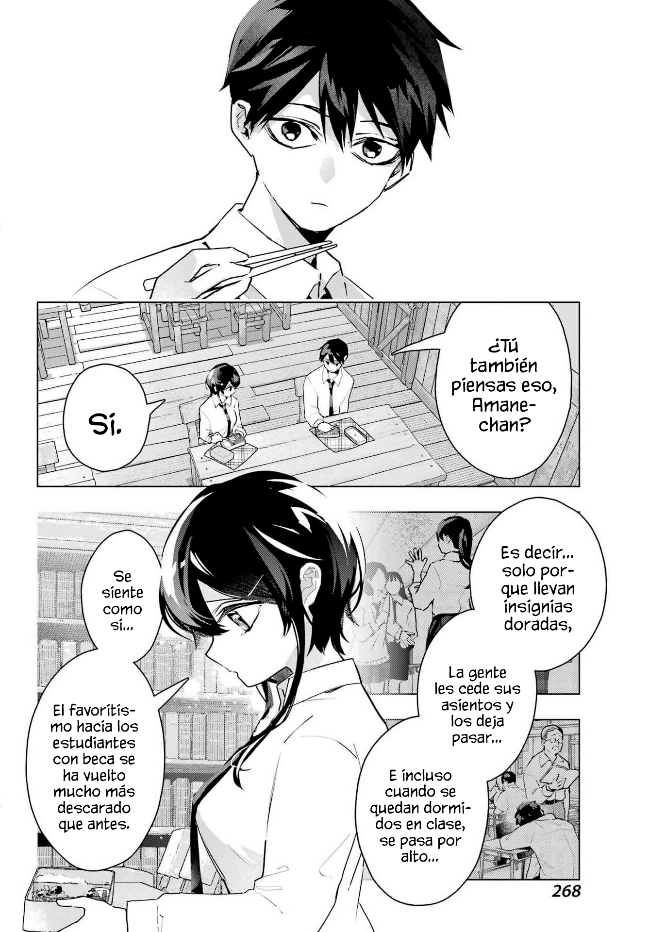 ANTA TO OSANANAJIMITTE DAKE DEMO IYANANONI! ~ZEKKOU KARA HAJIMARU S-KYUU BISHOUJO TO NO GAKUEN NARIAGARI SEIKATSU Capitulo 12 página 13