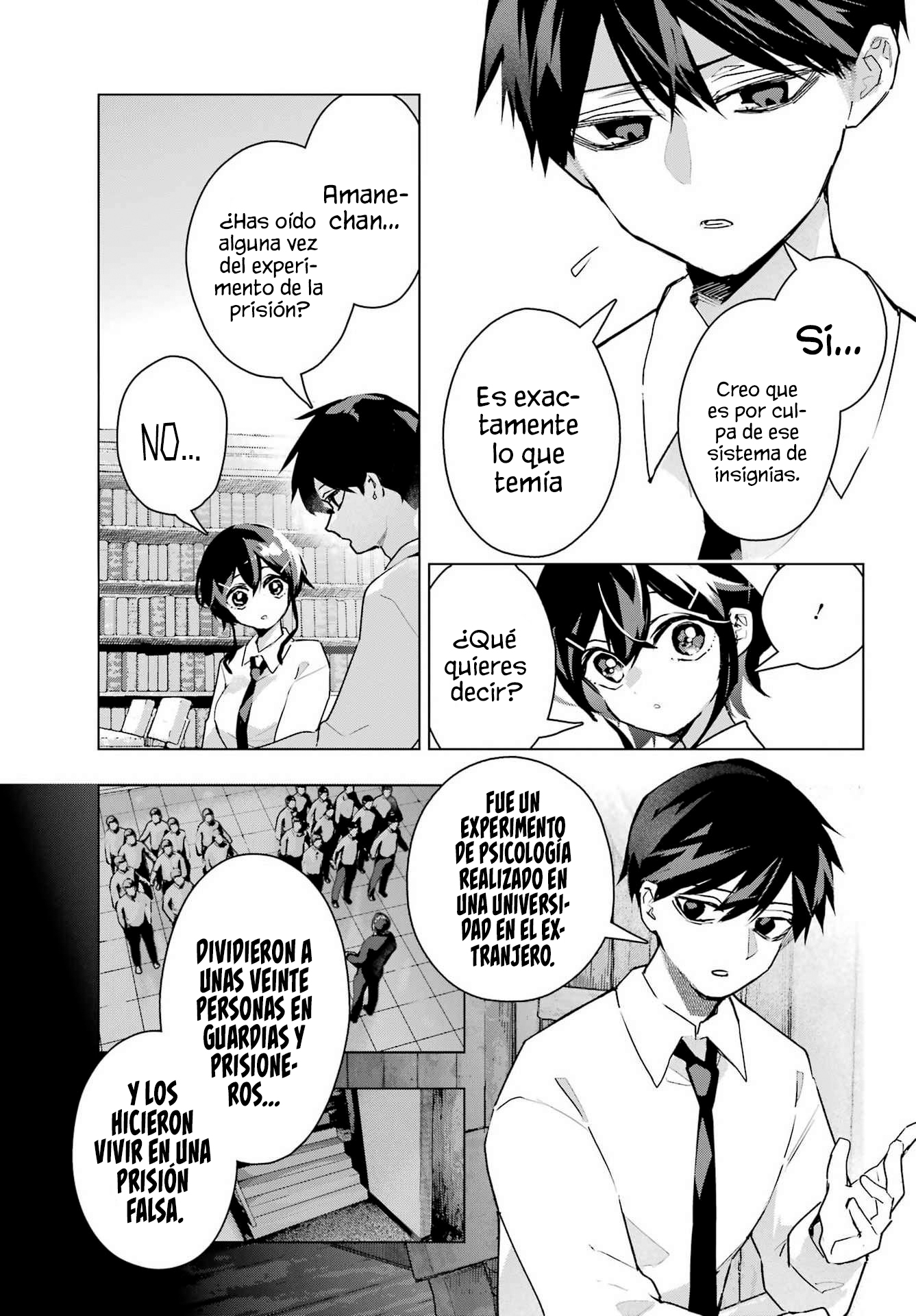 ANTA TO OSANANAJIMITTE DAKE DEMO IYANANONI! ~ZEKKOU KARA HAJIMARU S-KYUU BISHOUJO TO NO GAKUEN NARIAGARI SEIKATSU Capitulo 12 página 14