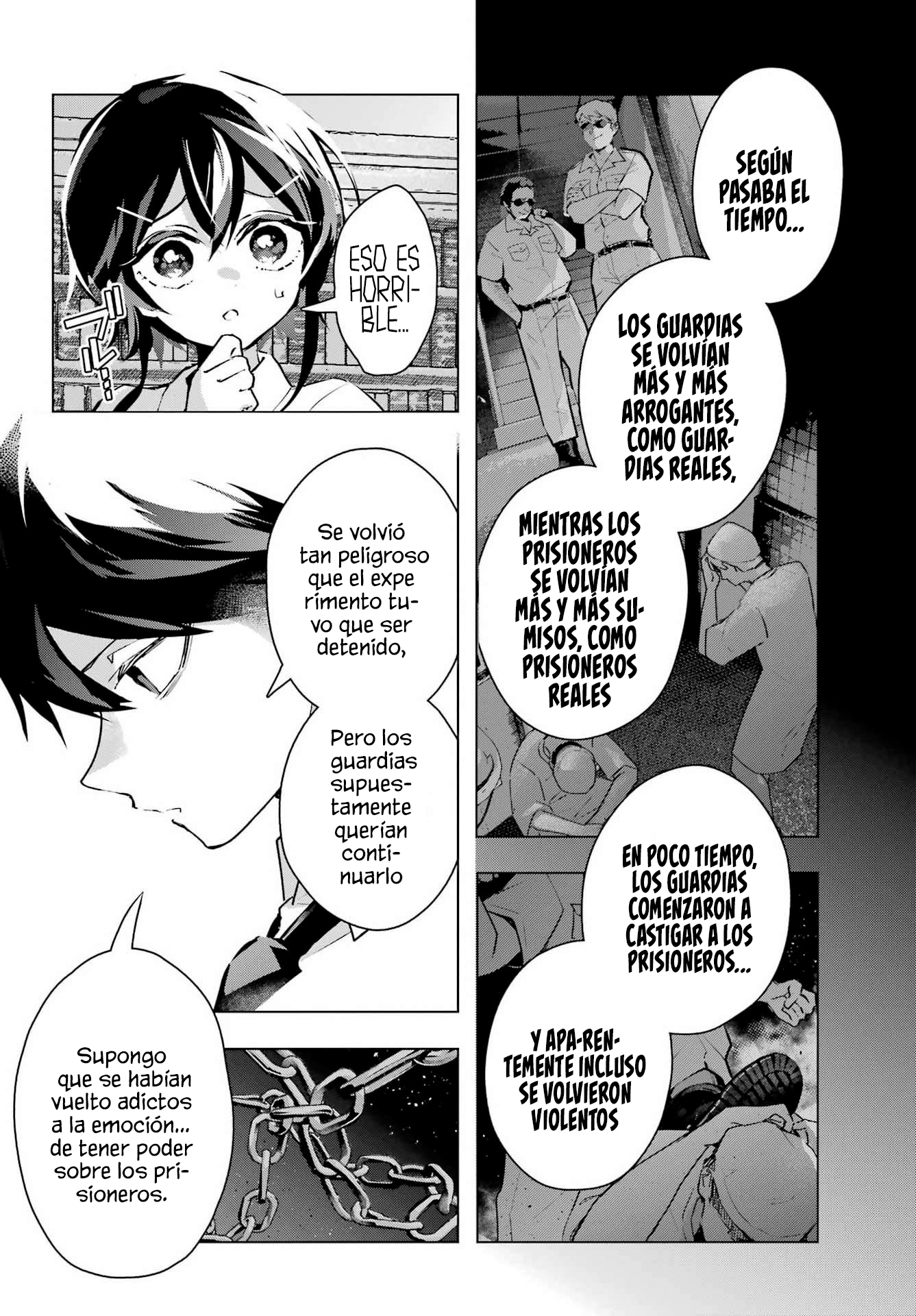 ANTA TO OSANANAJIMITTE DAKE DEMO IYANANONI! ~ZEKKOU KARA HAJIMARU S-KYUU BISHOUJO TO NO GAKUEN NARIAGARI SEIKATSU Capitulo 12 página 15