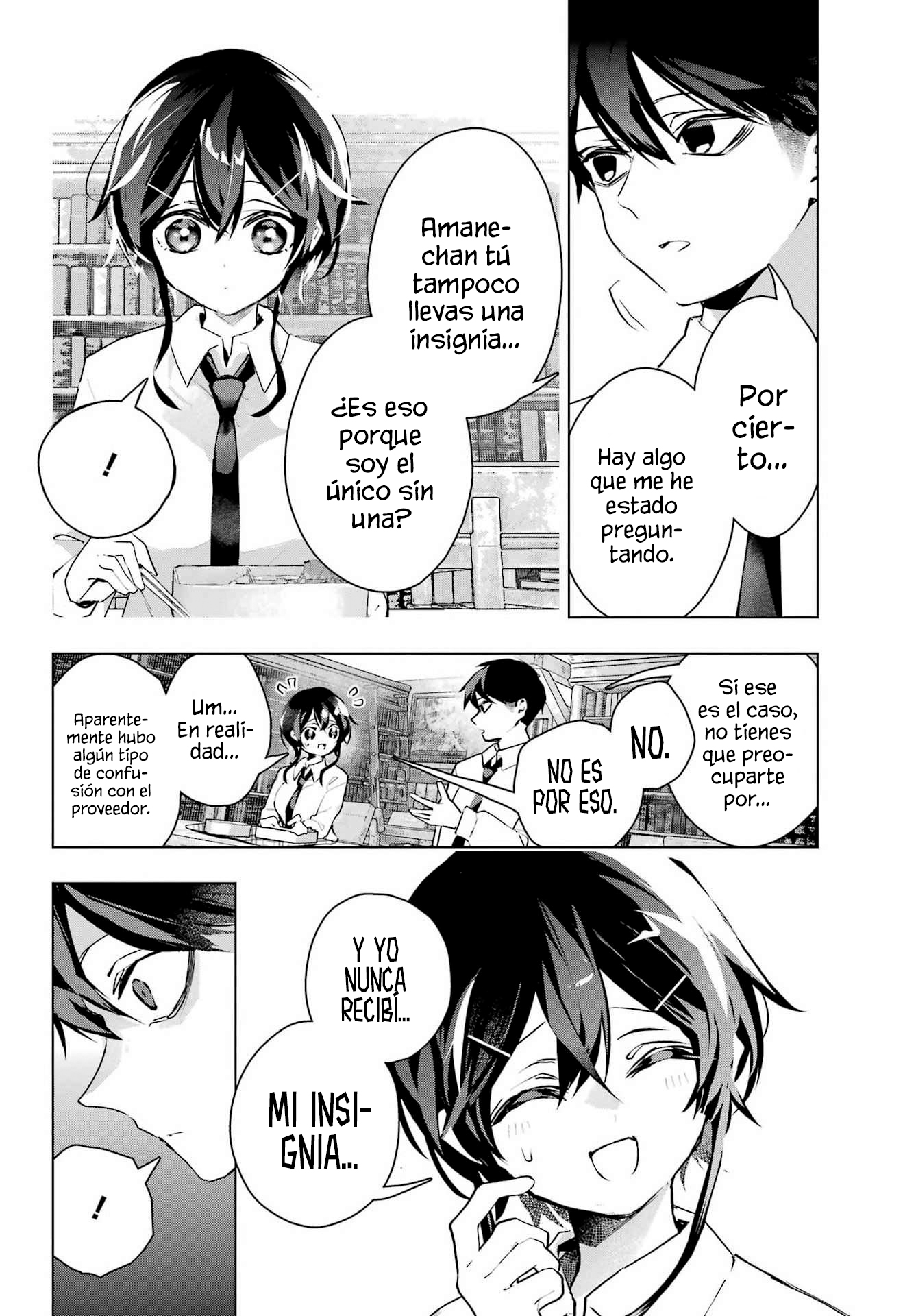 ANTA TO OSANANAJIMITTE DAKE DEMO IYANANONI! ~ZEKKOU KARA HAJIMARU S-KYUU BISHOUJO TO NO GAKUEN NARIAGARI SEIKATSU Capitulo 12 página 19