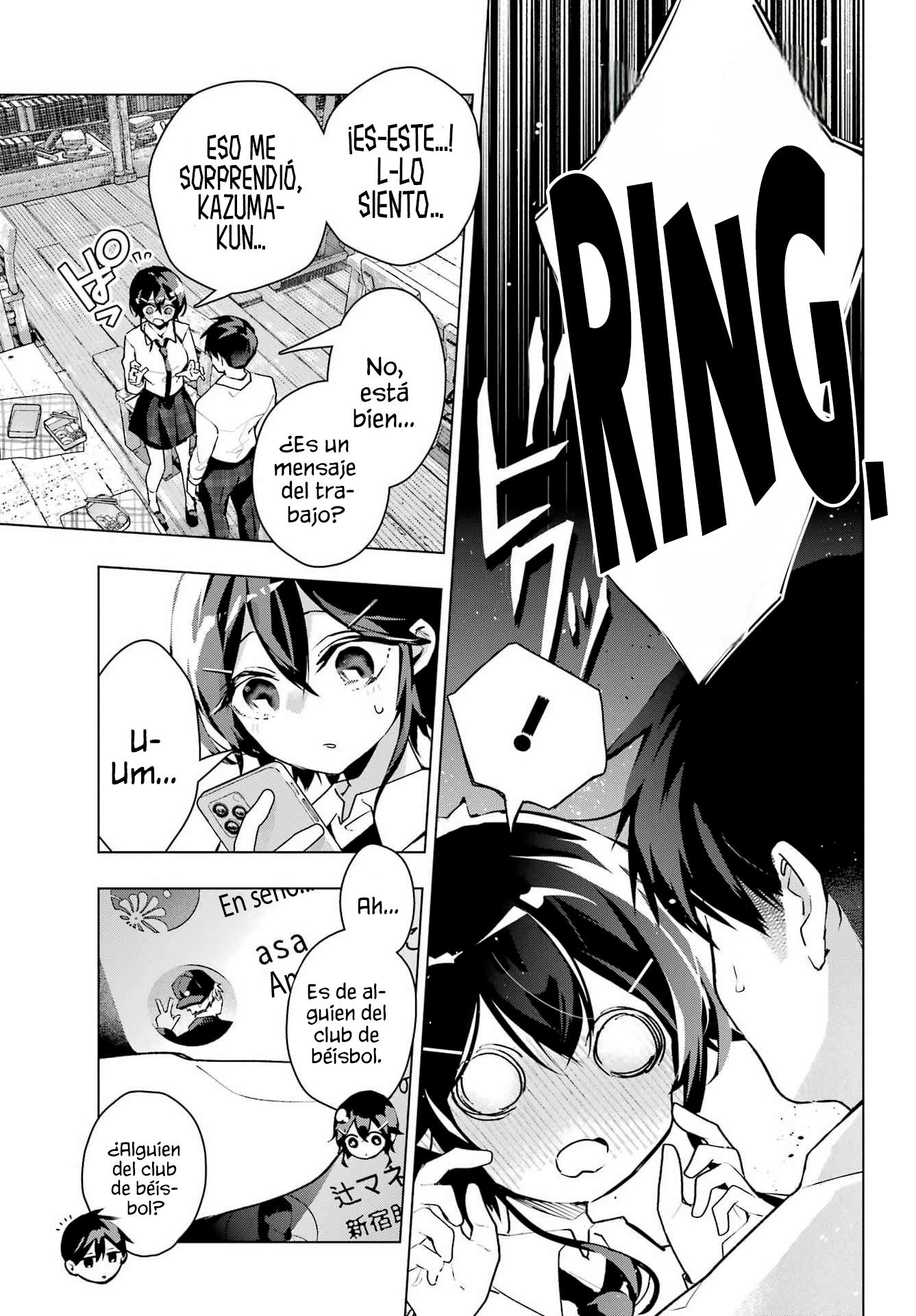 ANTA TO OSANANAJIMITTE DAKE DEMO IYANANONI! ~ZEKKOU KARA HAJIMARU S-KYUU BISHOUJO TO NO GAKUEN NARIAGARI SEIKATSU Capitulo 12 página 24