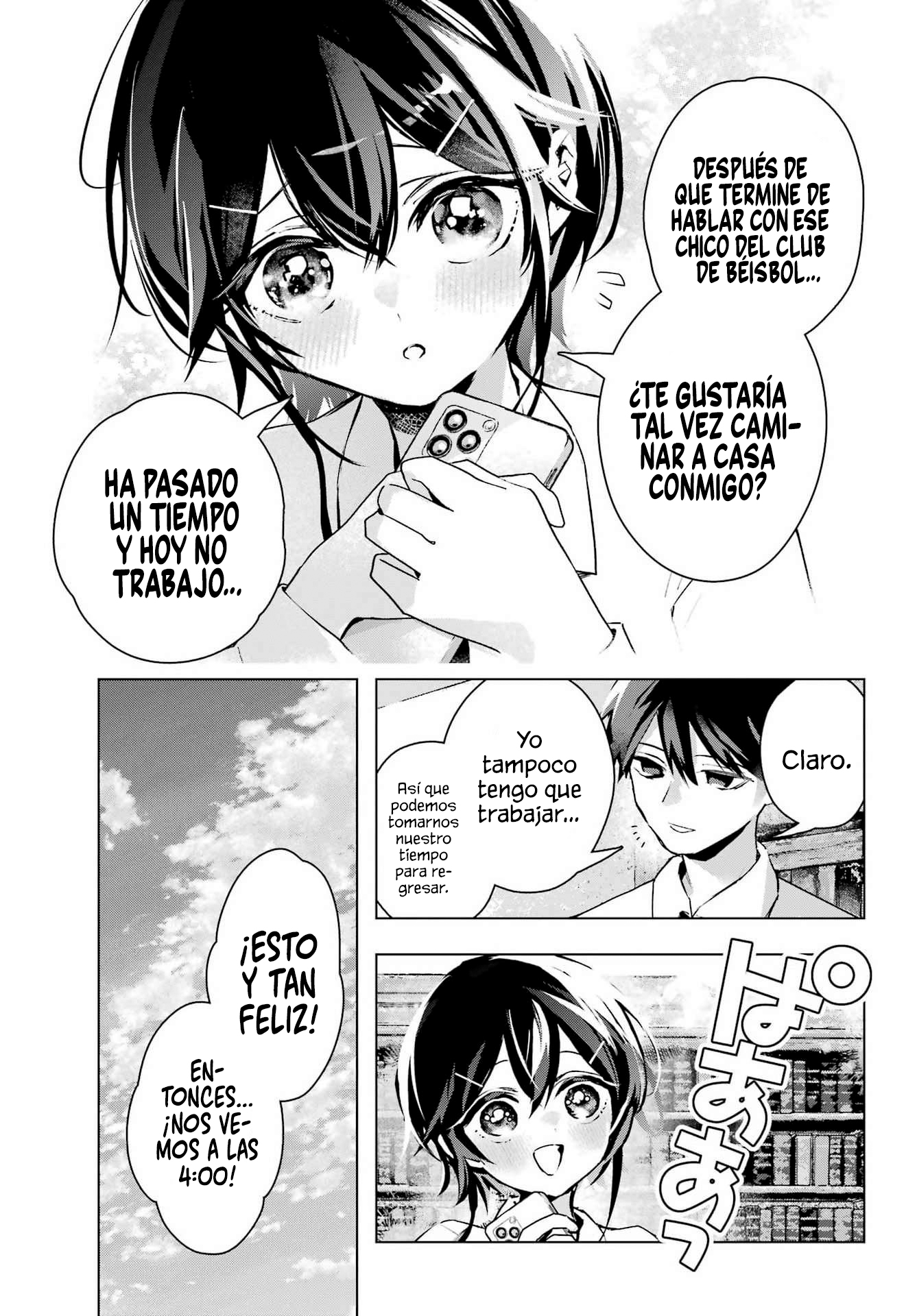 ANTA TO OSANANAJIMITTE DAKE DEMO IYANANONI! ~ZEKKOU KARA HAJIMARU S-KYUU BISHOUJO TO NO GAKUEN NARIAGARI SEIKATSU Capitulo 12 página 26