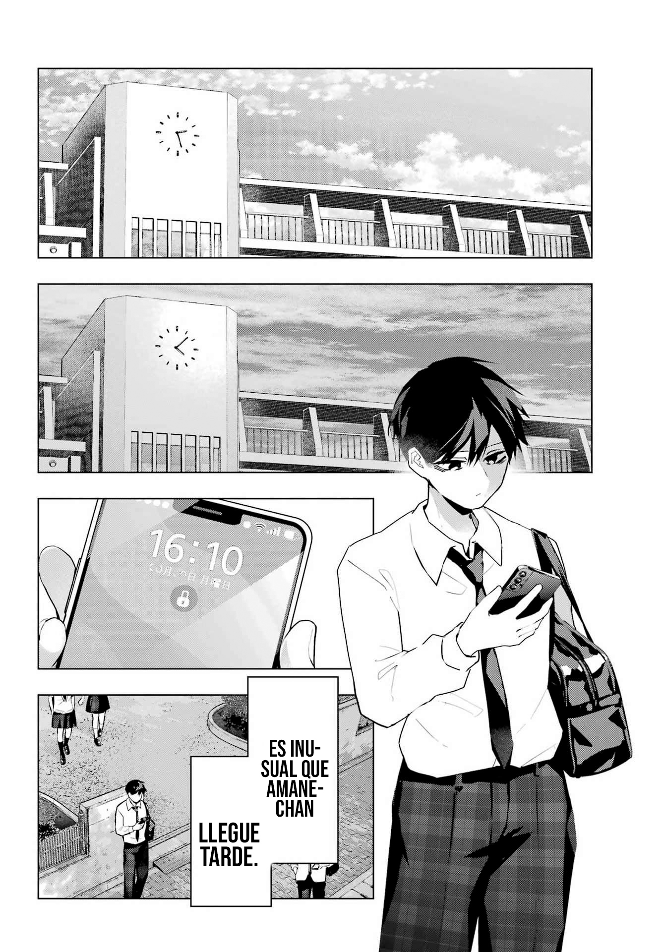 ANTA TO OSANANAJIMITTE DAKE DEMO IYANANONI! ~ZEKKOU KARA HAJIMARU S-KYUU BISHOUJO TO NO GAKUEN NARIAGARI SEIKATSU Capitulo 12 página 27