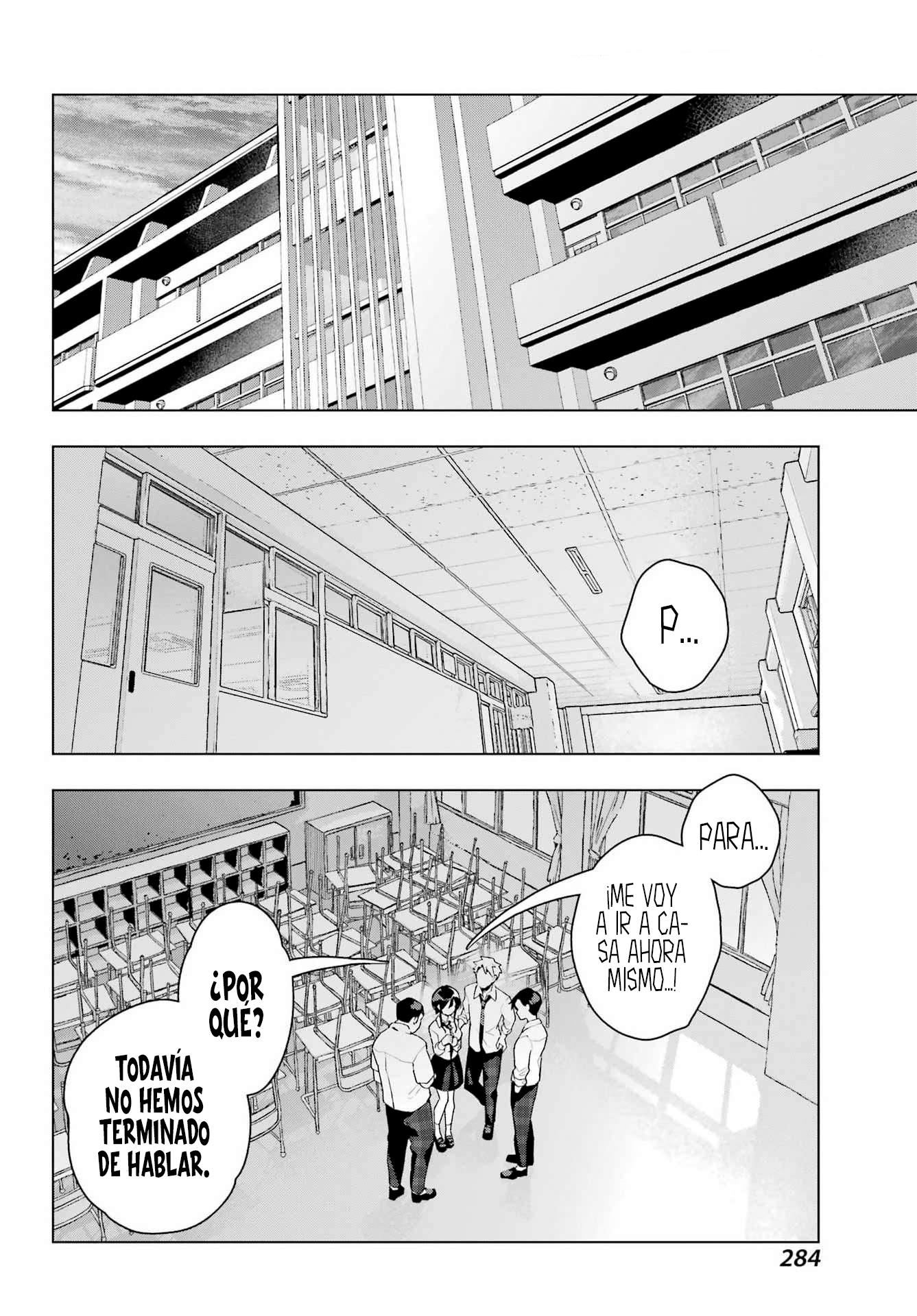ANTA TO OSANANAJIMITTE DAKE DEMO IYANANONI! ~ZEKKOU KARA HAJIMARU S-KYUU BISHOUJO TO NO GAKUEN NARIAGARI SEIKATSU Capitulo 12 página 29