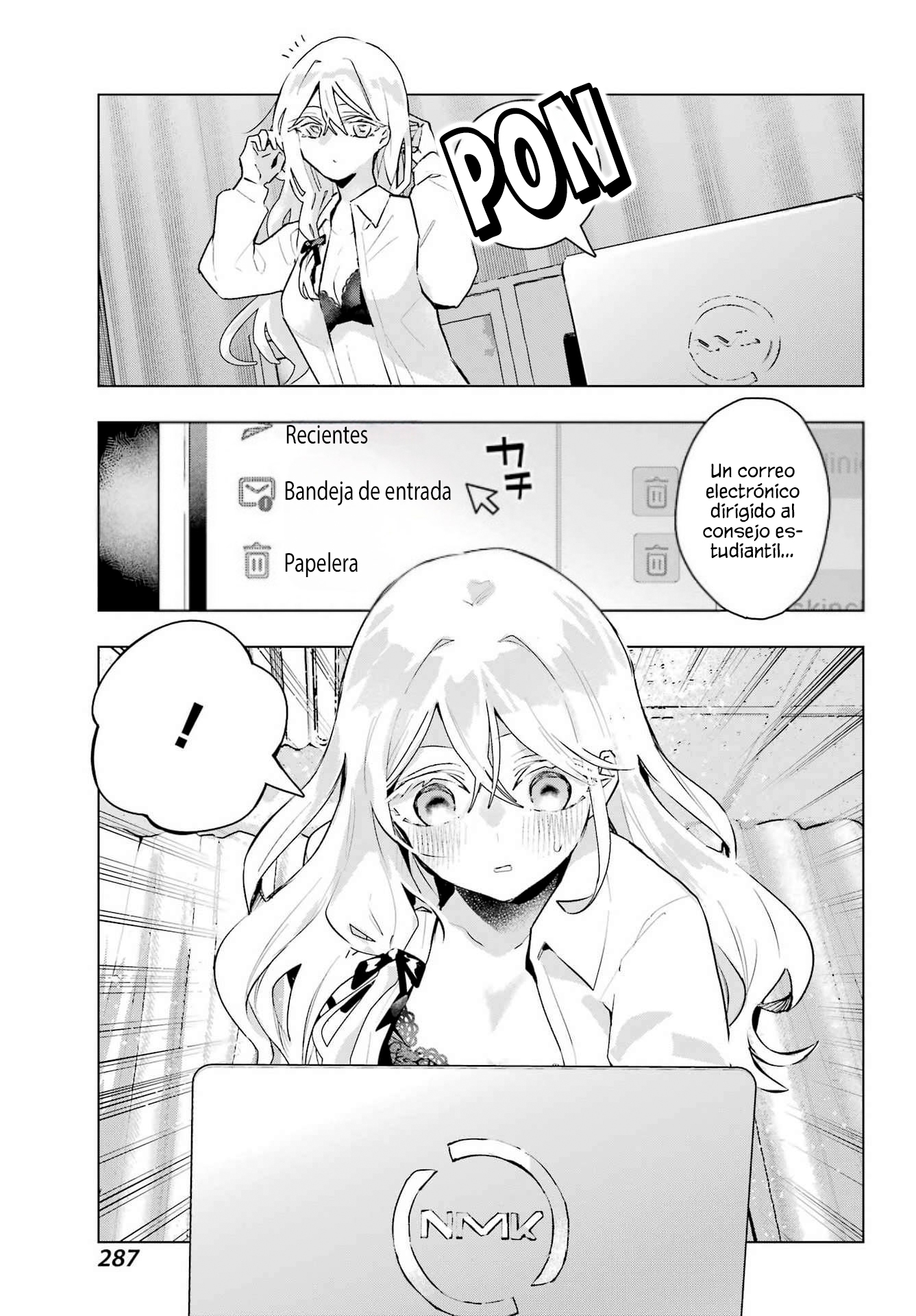 ANTA TO OSANANAJIMITTE DAKE DEMO IYANANONI! ~ZEKKOU KARA HAJIMARU S-KYUU BISHOUJO TO NO GAKUEN NARIAGARI SEIKATSU Capitulo 12 página 32
