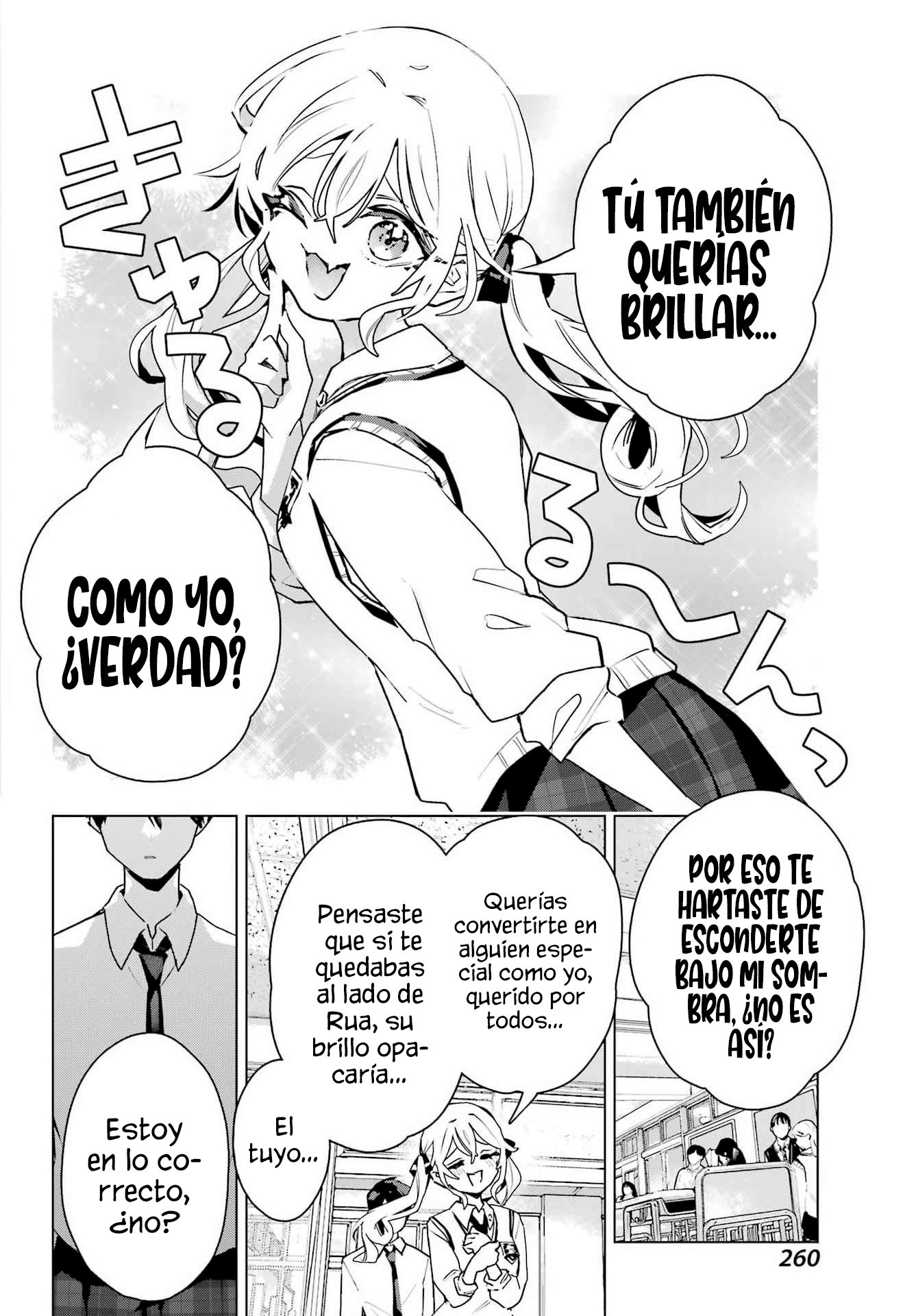ANTA TO OSANANAJIMITTE DAKE DEMO IYANANONI! ~ZEKKOU KARA HAJIMARU S-KYUU BISHOUJO TO NO GAKUEN NARIAGARI SEIKATSU Capitulo 12 página 5