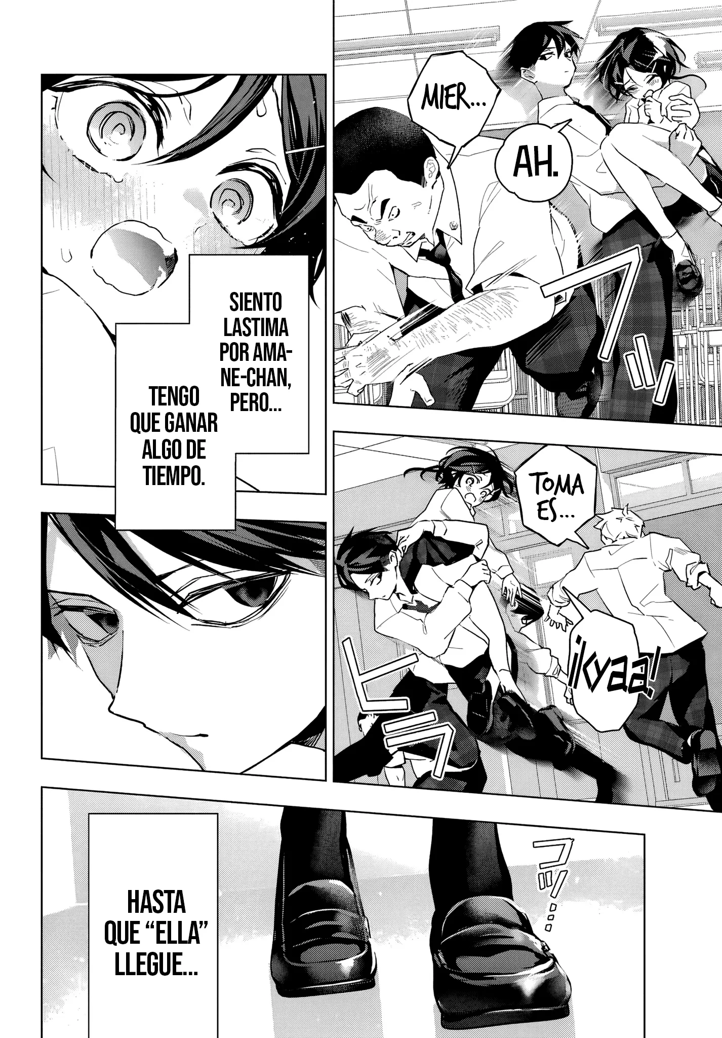 ANTA TO OSANANAJIMITTE DAKE DEMO IYANANONI! ~ZEKKOU KARA HAJIMARU S-KYUU BISHOUJO TO NO GAKUEN NARIAGARI SEIKATSU Capitulo 13 página 16