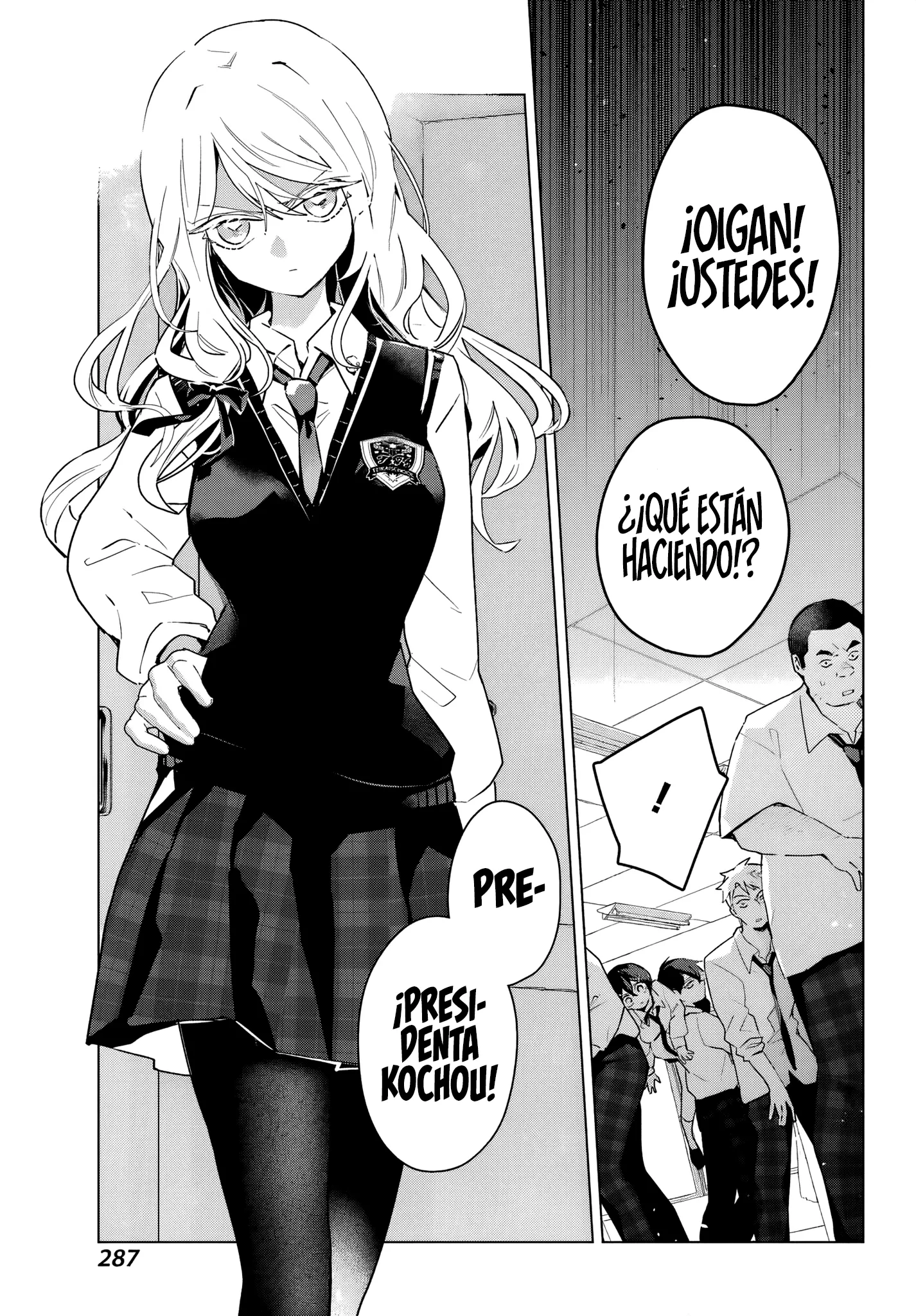 ANTA TO OSANANAJIMITTE DAKE DEMO IYANANONI! ~ZEKKOU KARA HAJIMARU S-KYUU BISHOUJO TO NO GAKUEN NARIAGARI SEIKATSU Capitulo 13 página 17