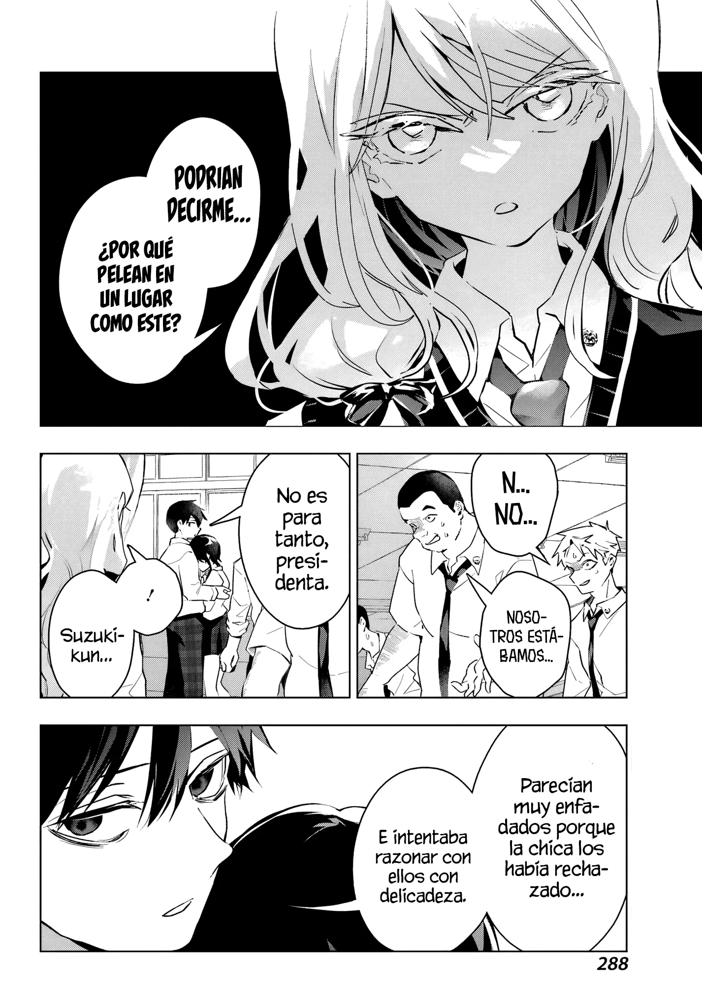 ANTA TO OSANANAJIMITTE DAKE DEMO IYANANONI! ~ZEKKOU KARA HAJIMARU S-KYUU BISHOUJO TO NO GAKUEN NARIAGARI SEIKATSU Capitulo 13 página 18