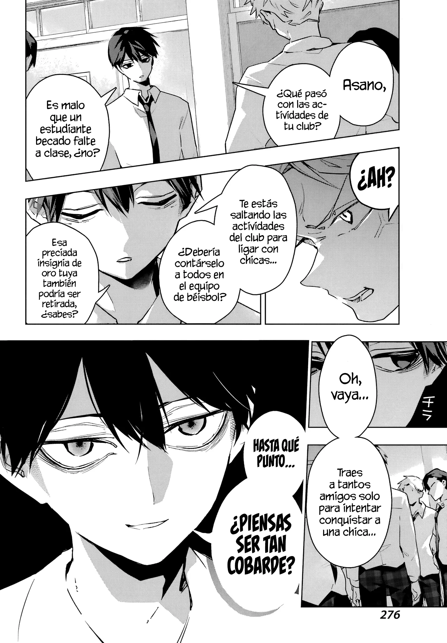 ANTA TO OSANANAJIMITTE DAKE DEMO IYANANONI! ~ZEKKOU KARA HAJIMARU S-KYUU BISHOUJO TO NO GAKUEN NARIAGARI SEIKATSU Capitulo 13 página 6