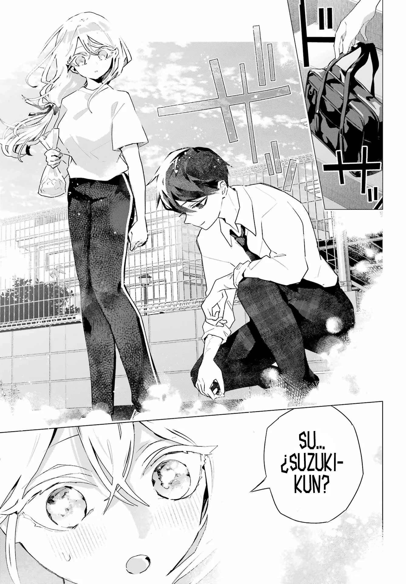 ANTA TO OSANANAJIMITTE DAKE DEMO IYANANONI! ~ZEKKOU KARA HAJIMARU S-KYUU BISHOUJO TO NO GAKUEN NARIAGARI SEIKATSU Capitulo 14 página 10