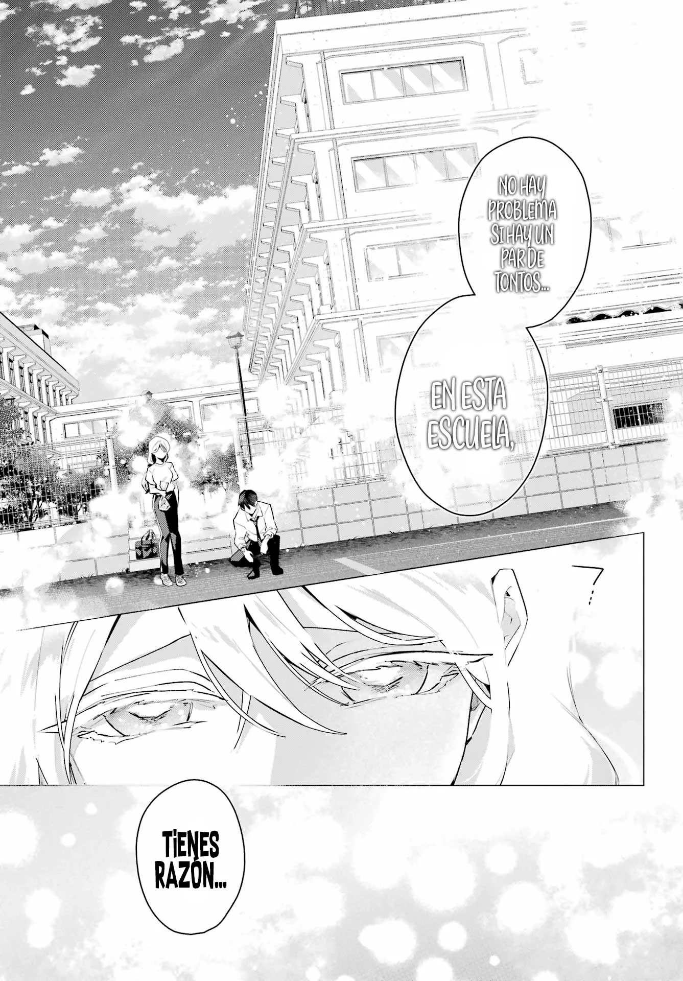 ANTA TO OSANANAJIMITTE DAKE DEMO IYANANONI! ~ZEKKOU KARA HAJIMARU S-KYUU BISHOUJO TO NO GAKUEN NARIAGARI SEIKATSU Capitulo 14 página 12