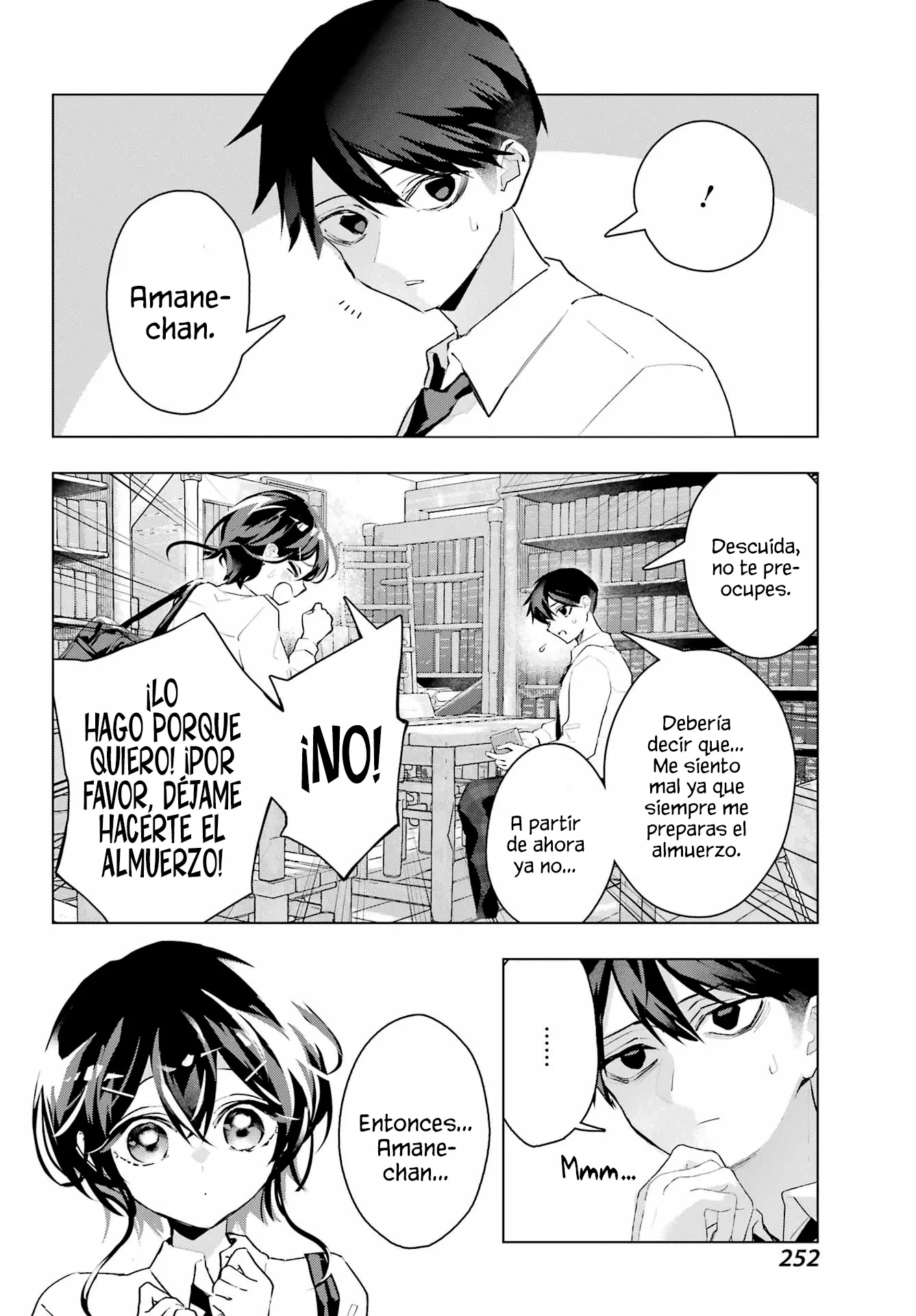 ANTA TO OSANANAJIMITTE DAKE DEMO IYANANONI! ~ZEKKOU KARA HAJIMARU S-KYUU BISHOUJO TO NO GAKUEN NARIAGARI SEIKATSU Capitulo 14 página 15