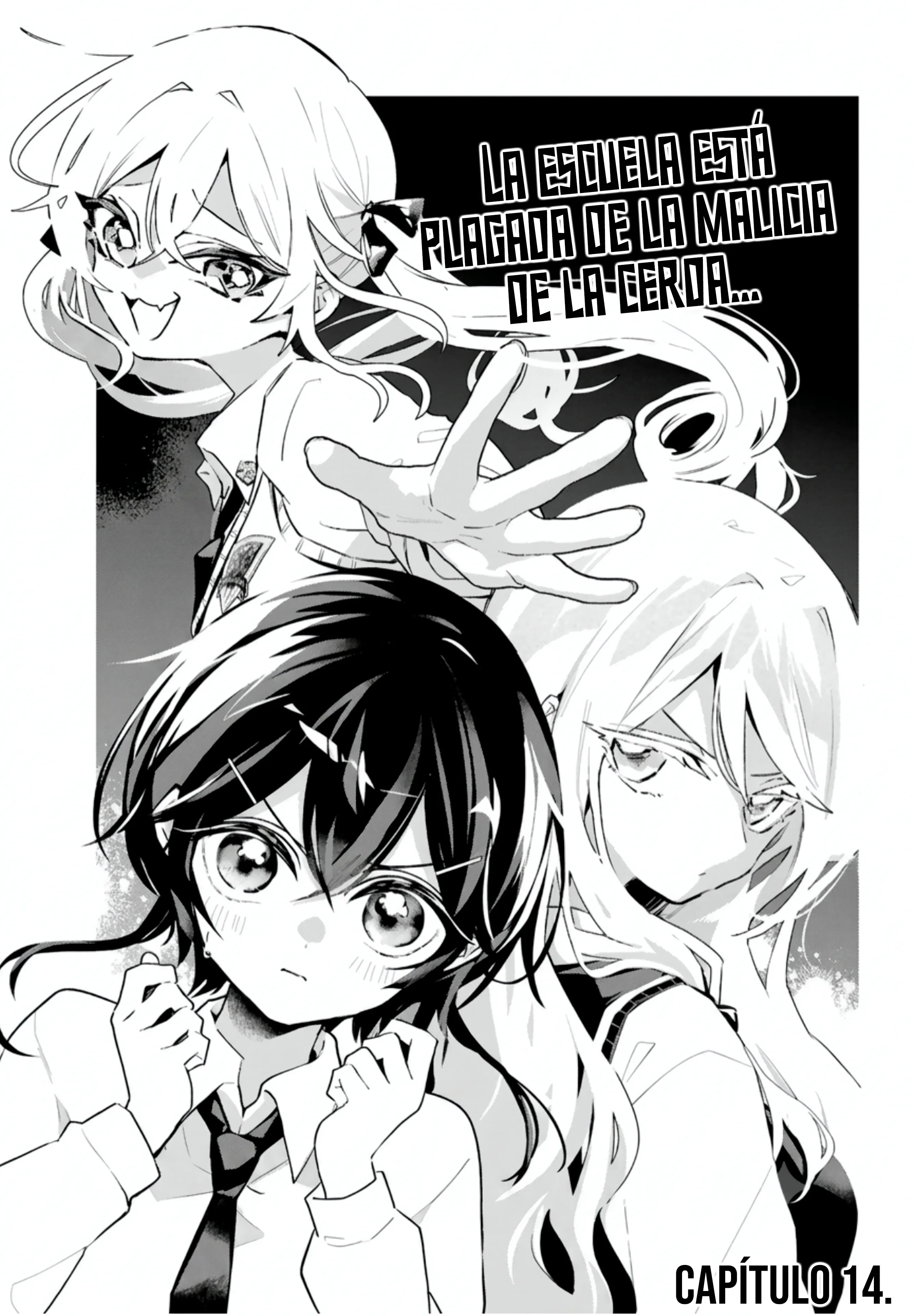 ANTA TO OSANANAJIMITTE DAKE DEMO IYANANONI! ~ZEKKOU KARA HAJIMARU S-KYUU BISHOUJO TO NO GAKUEN NARIAGARI SEIKATSU Capitulo 14 página 2