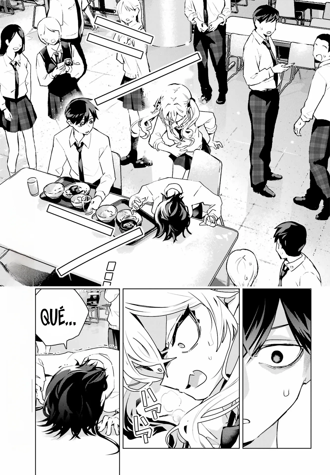 ANTA TO OSANANAJIMITTE DAKE DEMO IYANANONI! ~ZEKKOU KARA HAJIMARU S-KYUU BISHOUJO TO NO GAKUEN NARIAGARI SEIKATSU Capitulo 14 página 20