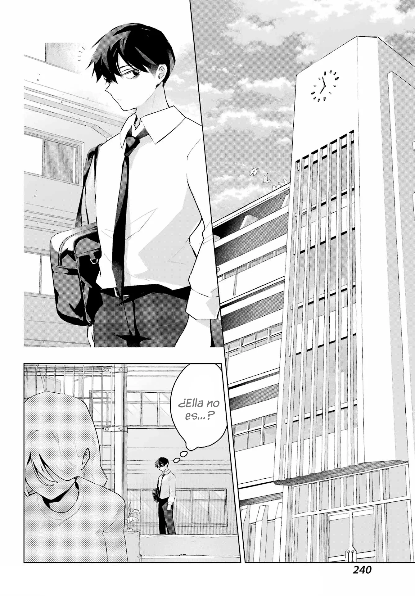 ANTA TO OSANANAJIMITTE DAKE DEMO IYANANONI! ~ZEKKOU KARA HAJIMARU S-KYUU BISHOUJO TO NO GAKUEN NARIAGARI SEIKATSU Capitulo 14 página 3
