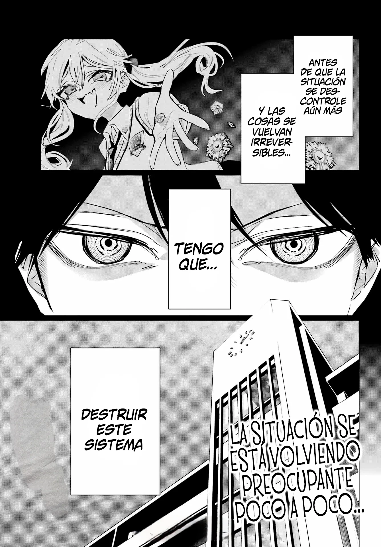 ANTA TO OSANANAJIMITTE DAKE DEMO IYANANONI! ~ZEKKOU KARA HAJIMARU S-KYUU BISHOUJO TO NO GAKUEN NARIAGARI SEIKATSU Capitulo 14 página 30