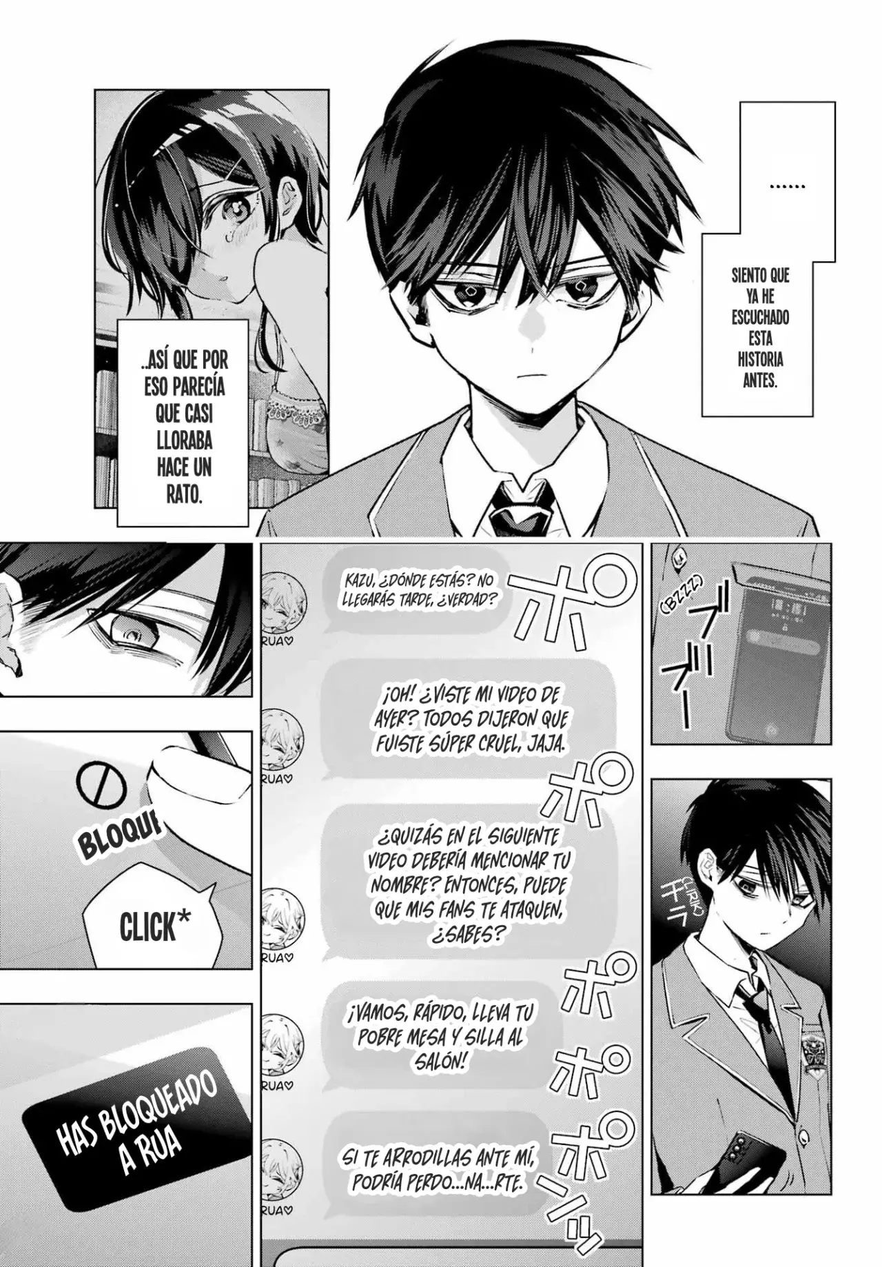 ANTA TO OSANANAJIMITTE DAKE DEMO IYANANONI! ~ZEKKOU KARA HAJIMARU S-KYUU BISHOUJO TO NO GAKUEN NARIAGARI SEIKATSU Capitulo 2 página 11